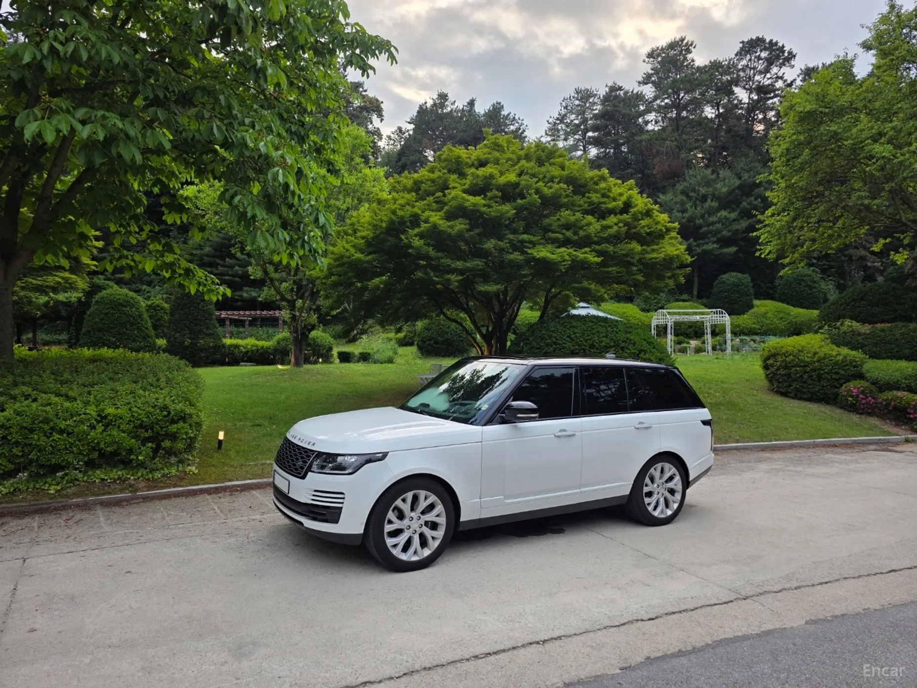 Range Rover 4th Generation