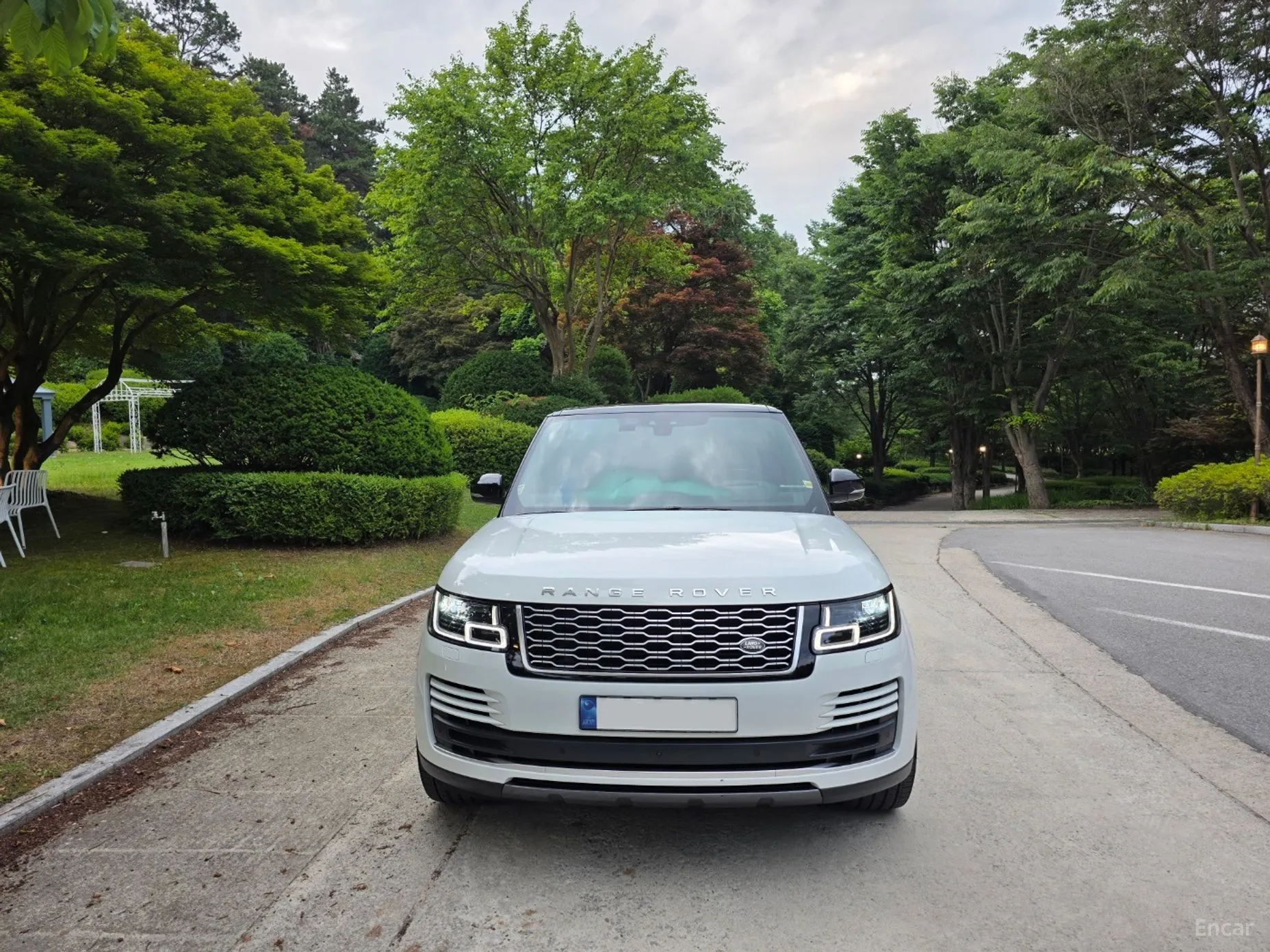 Land Rover Range Rover 4th Generation превью 2
