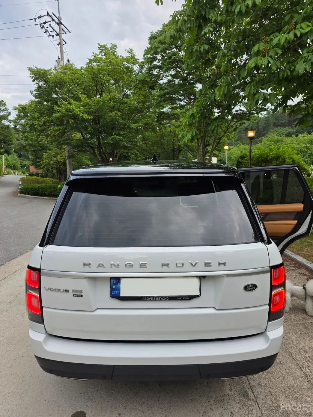 Land Rover Range Rover 4th Generation превью 3