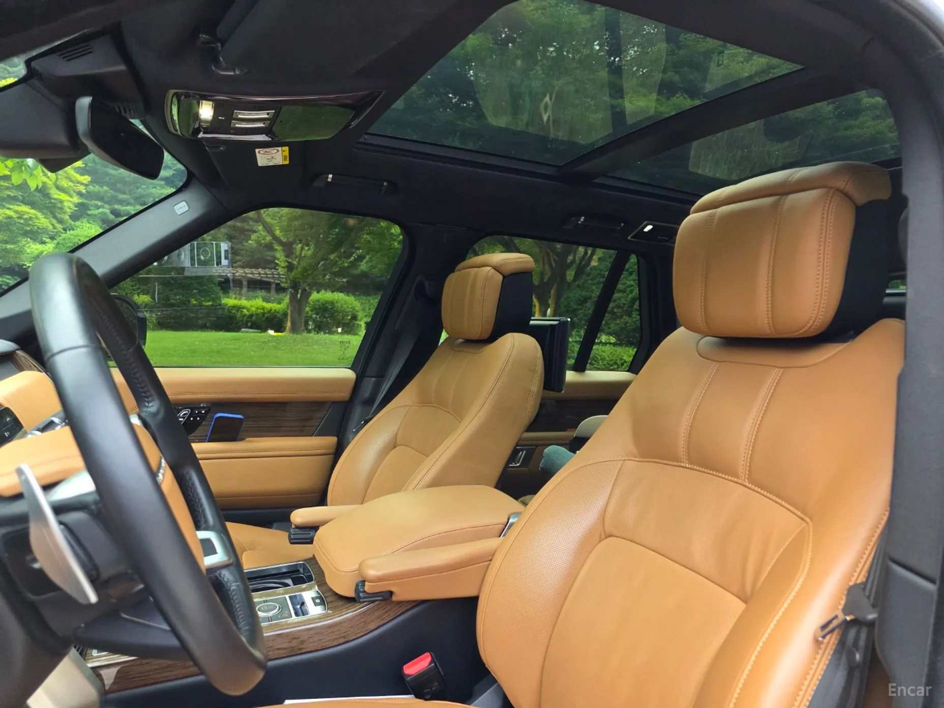 Land Rover Range Rover 4th Generation превью 4