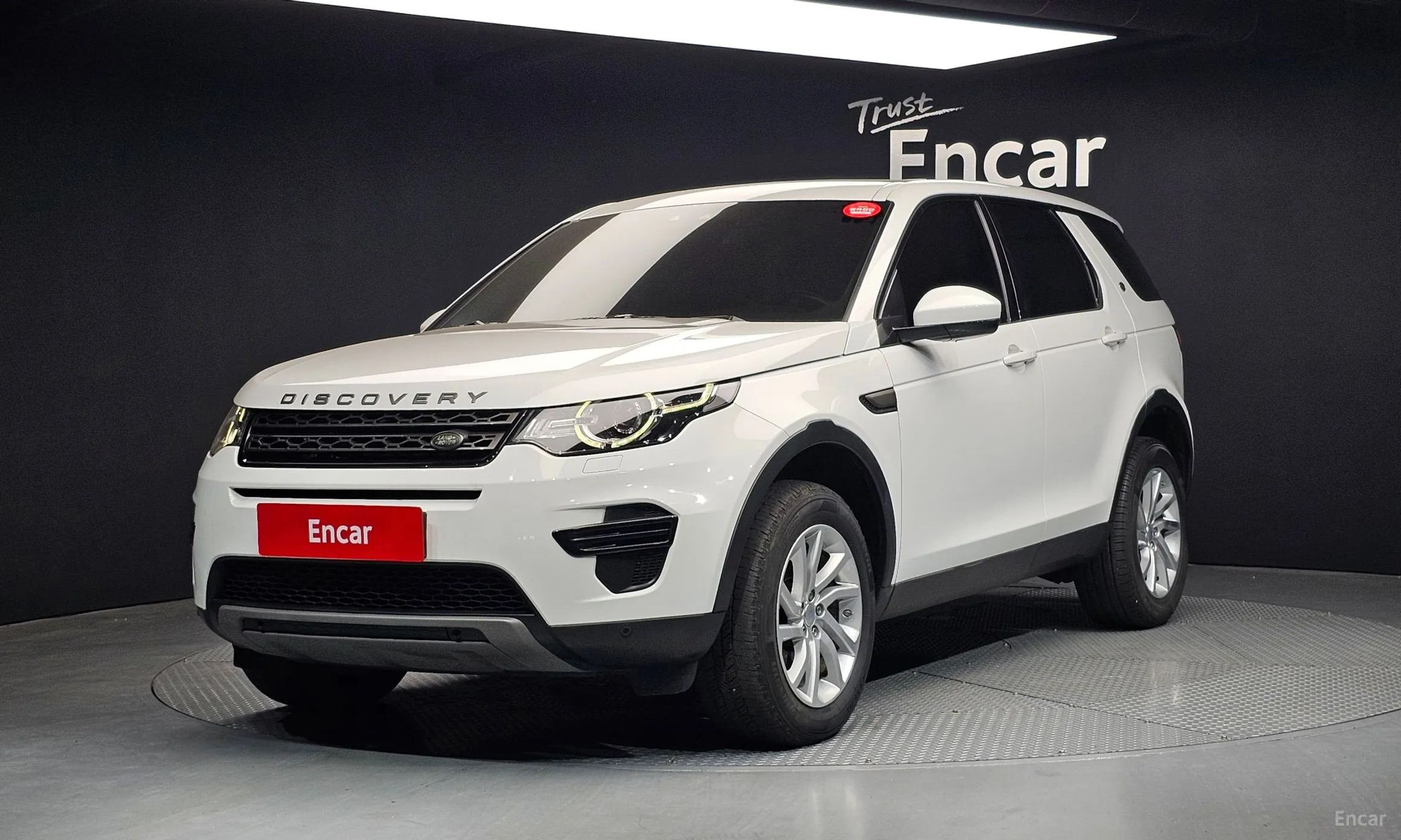 Discovery Sports
