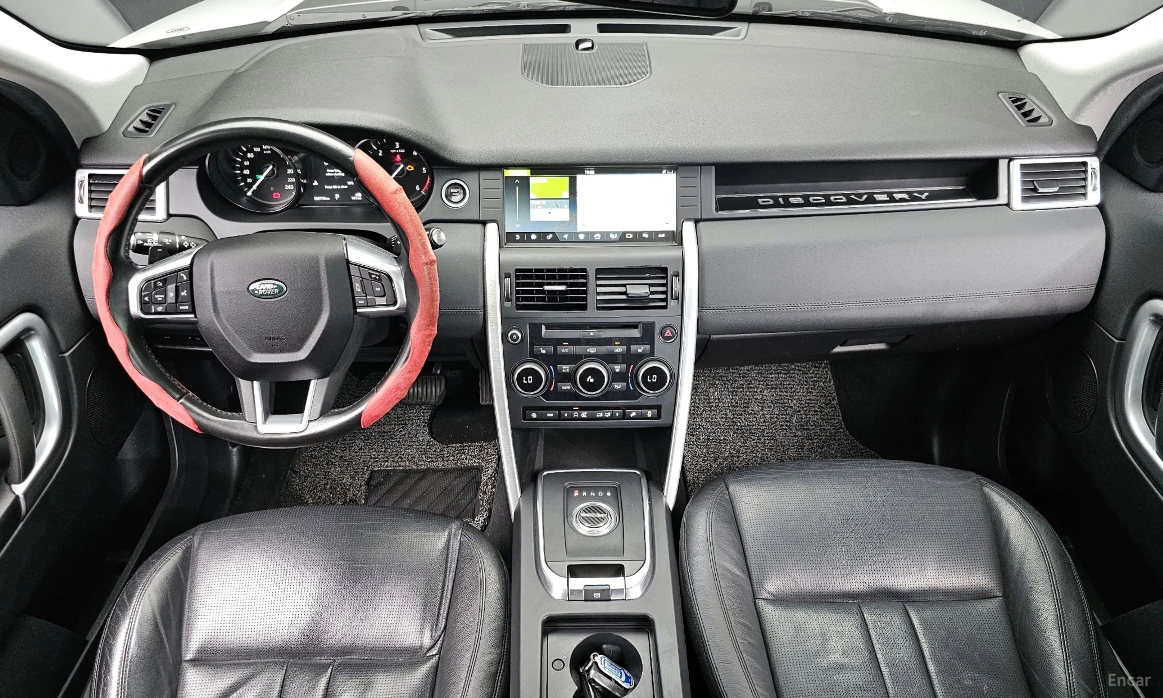 Land Rover Discovery Sports превью 4