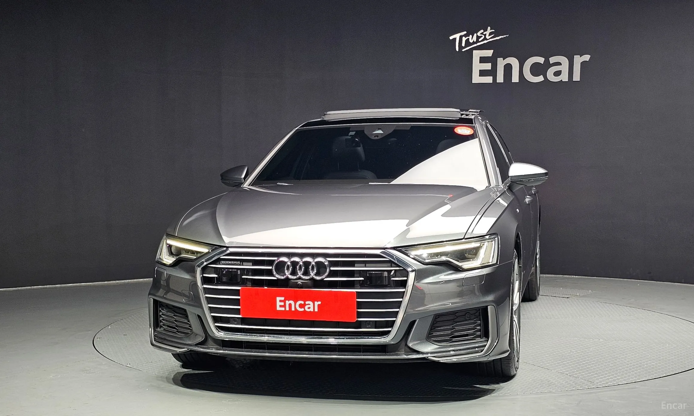 Audi A6 (C8) превью 2