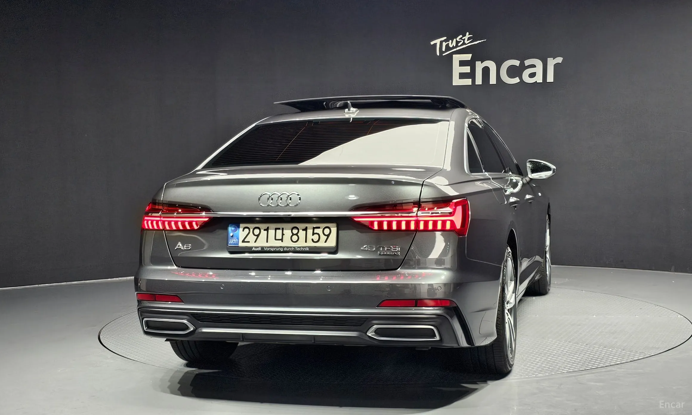 Audi A6 (C8) превью 3