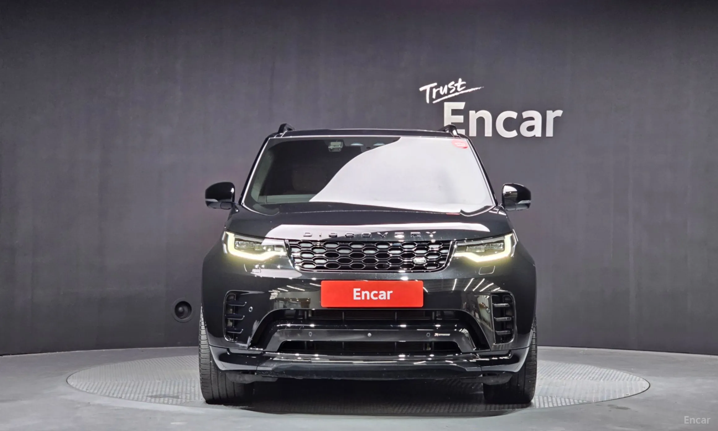 Land Rover Discovery 5 превью 2