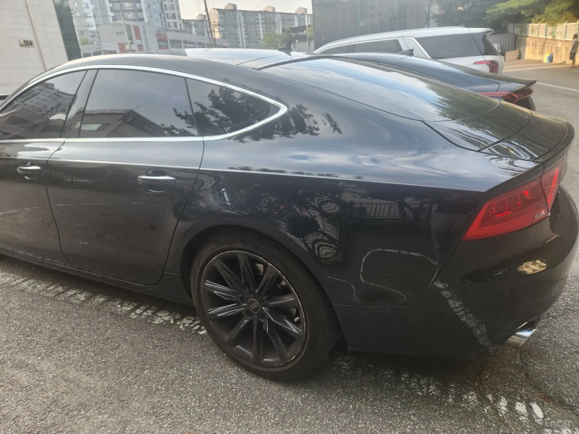 Audi A7