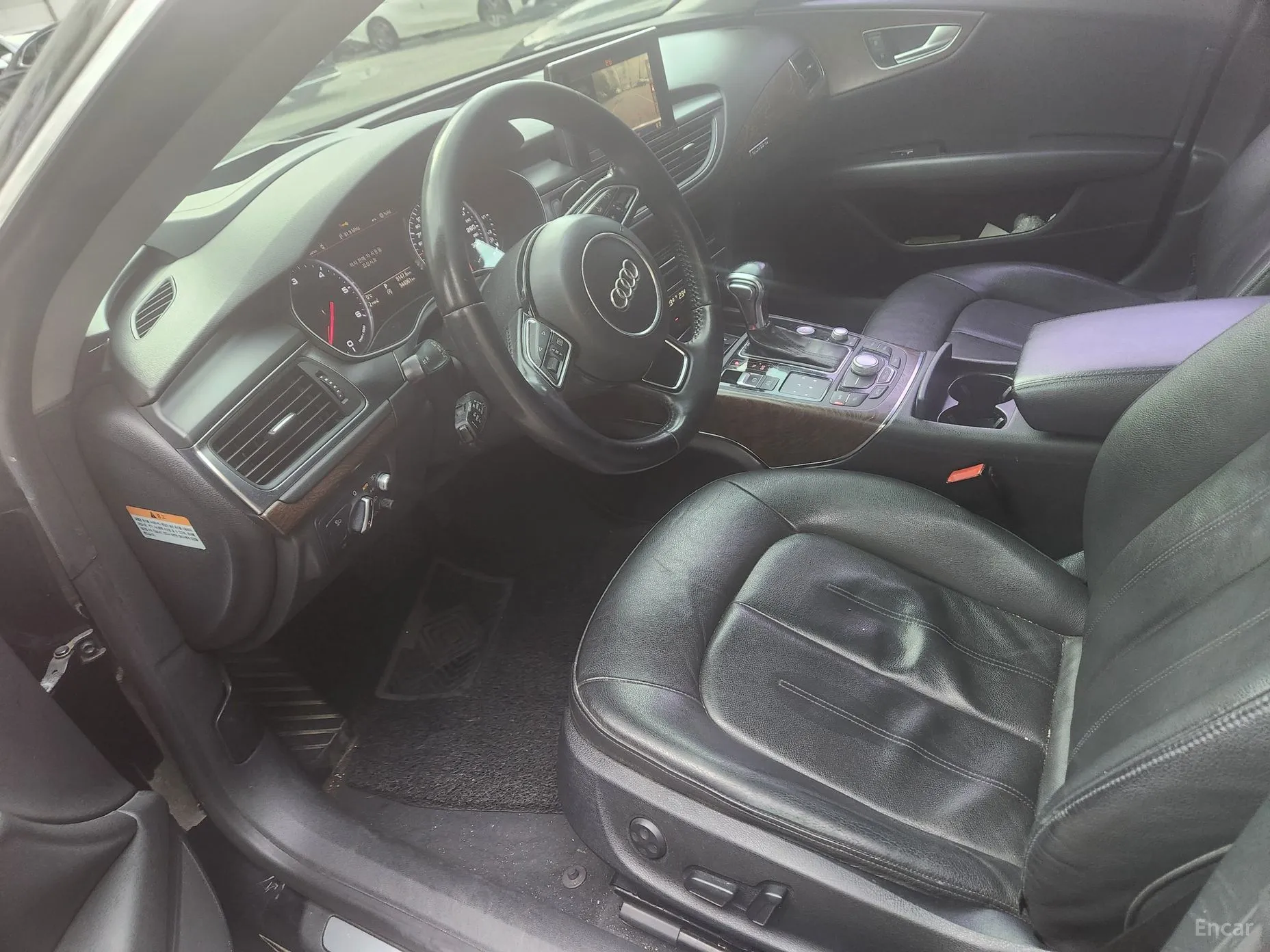 Audi A7 превью 4