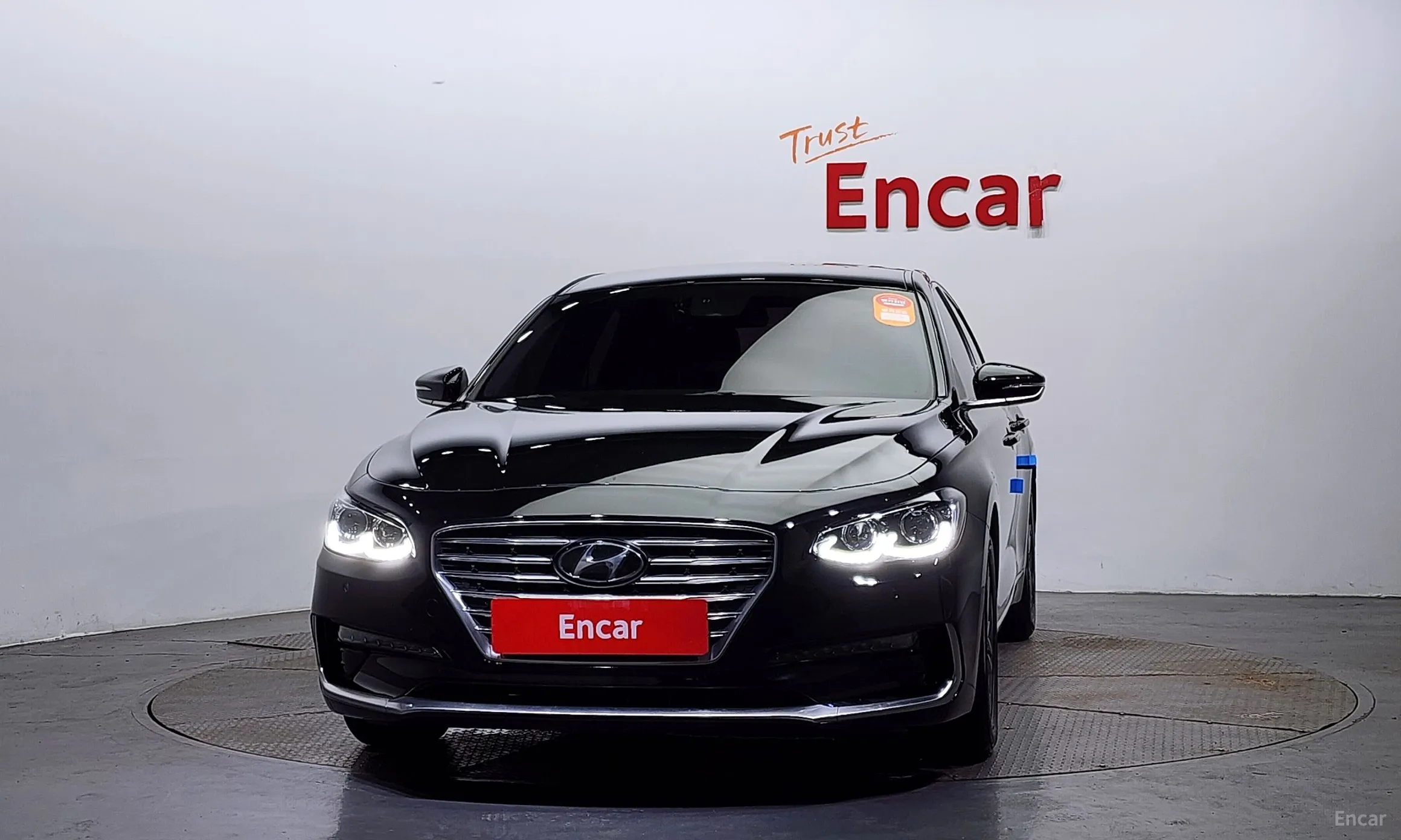 Hyundai Grandeur IG превью 2