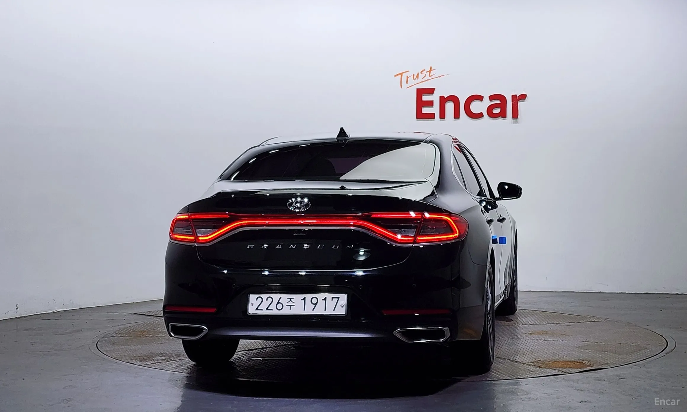 Hyundai Grandeur IG превью 3