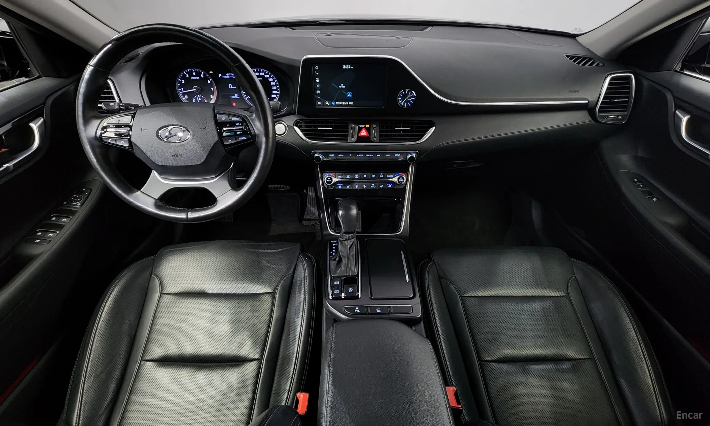 Hyundai Grandeur IG превью 4