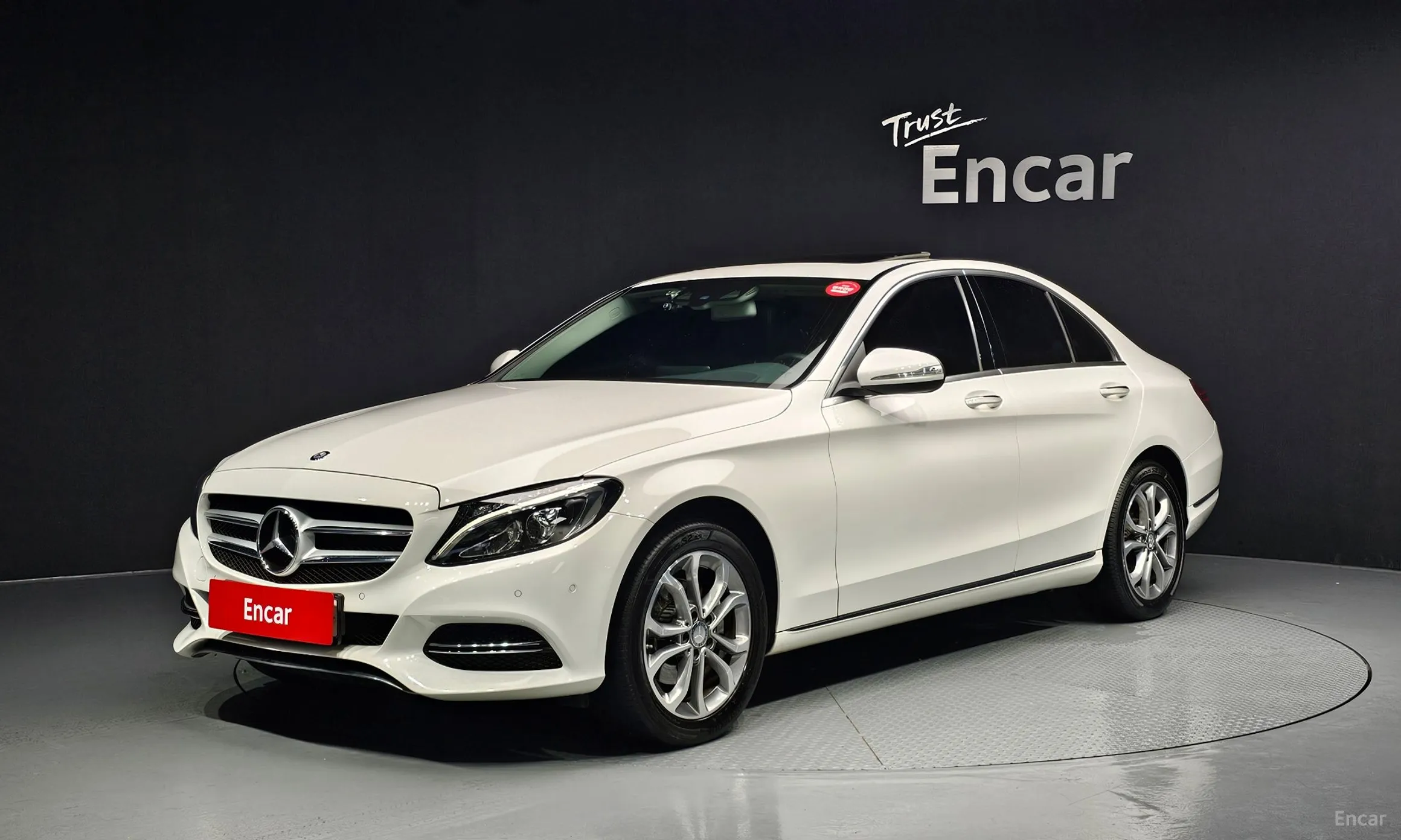 C-Class W205