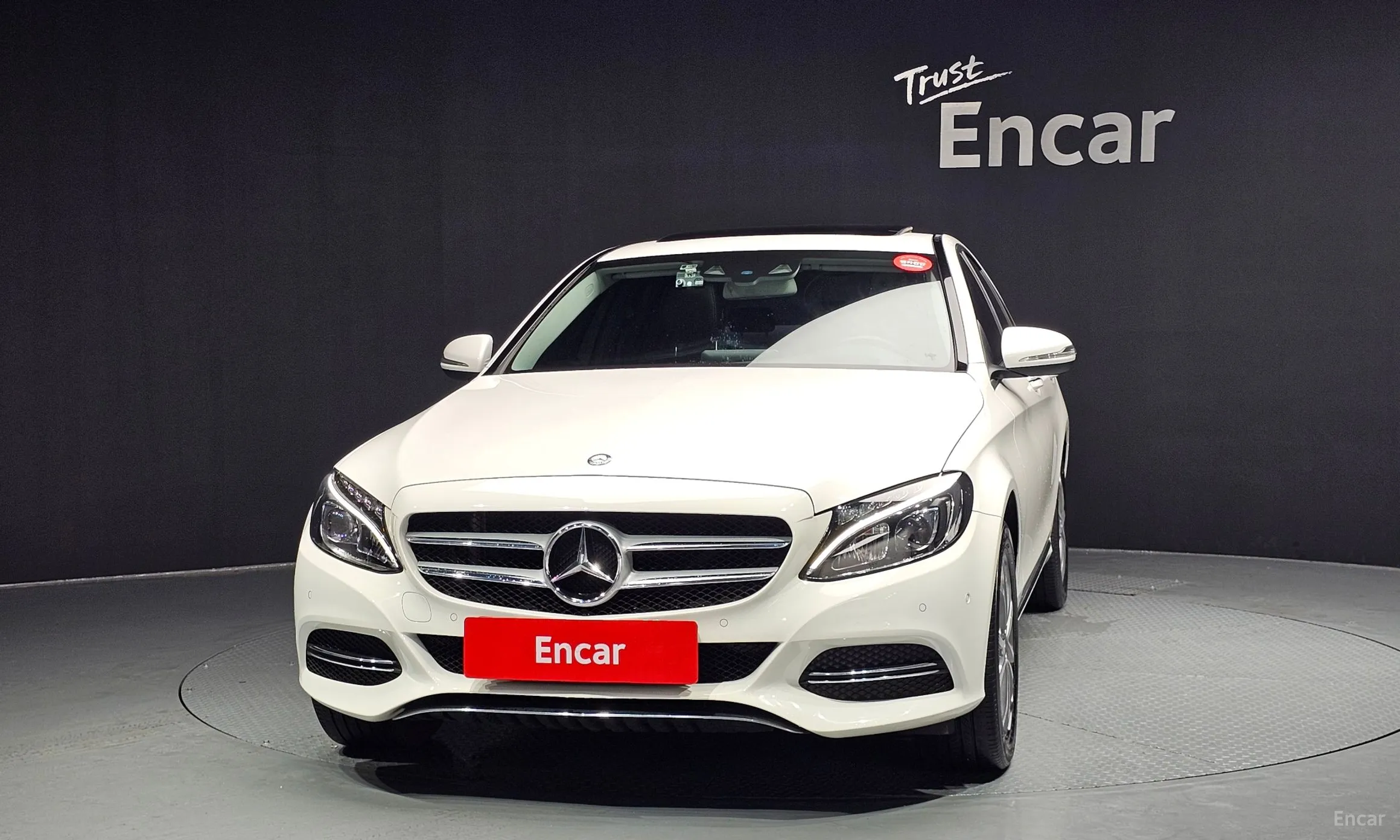 Mercedes Benz C-Class W205 превью 2