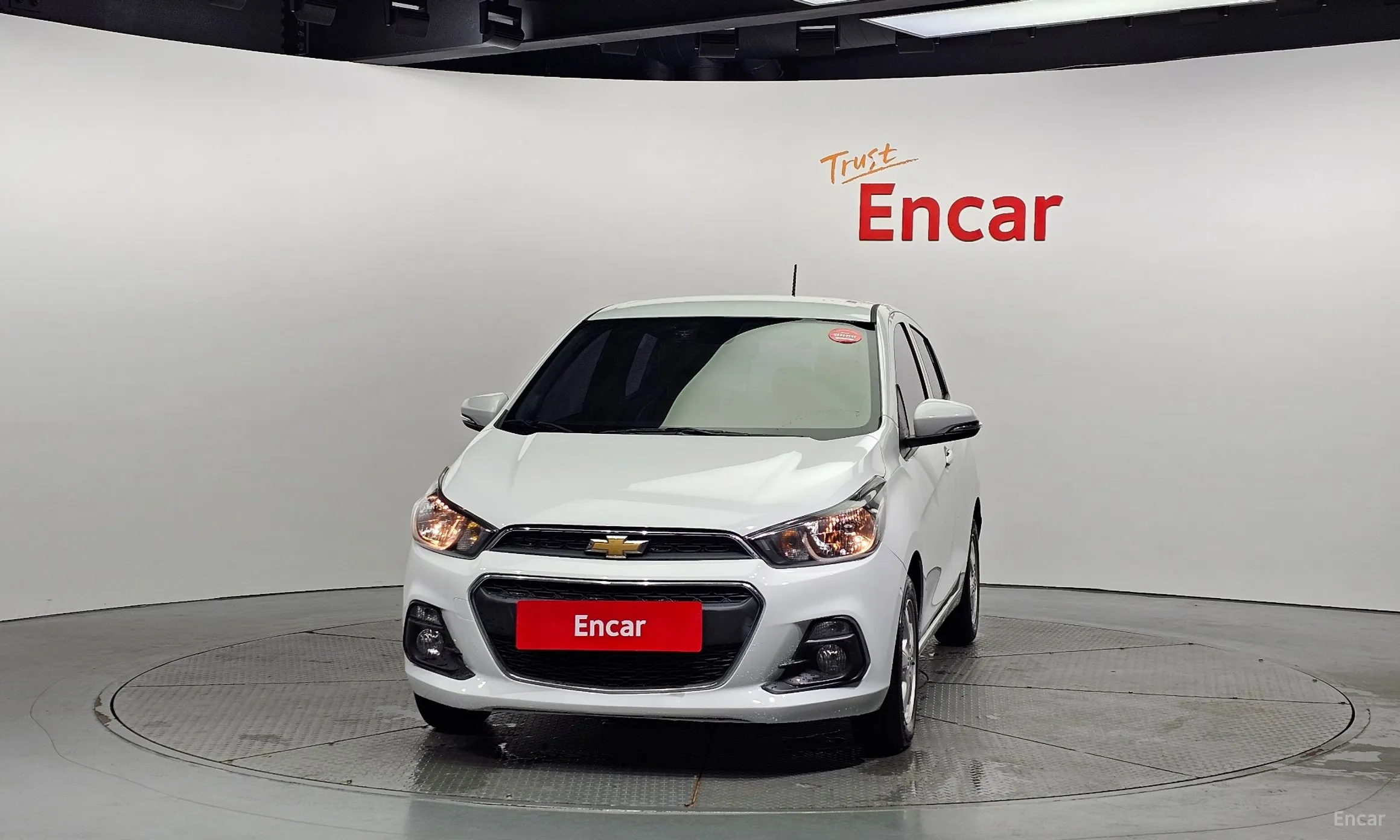 Chevrolet (GM Daewoo) The Next Spark превью 2