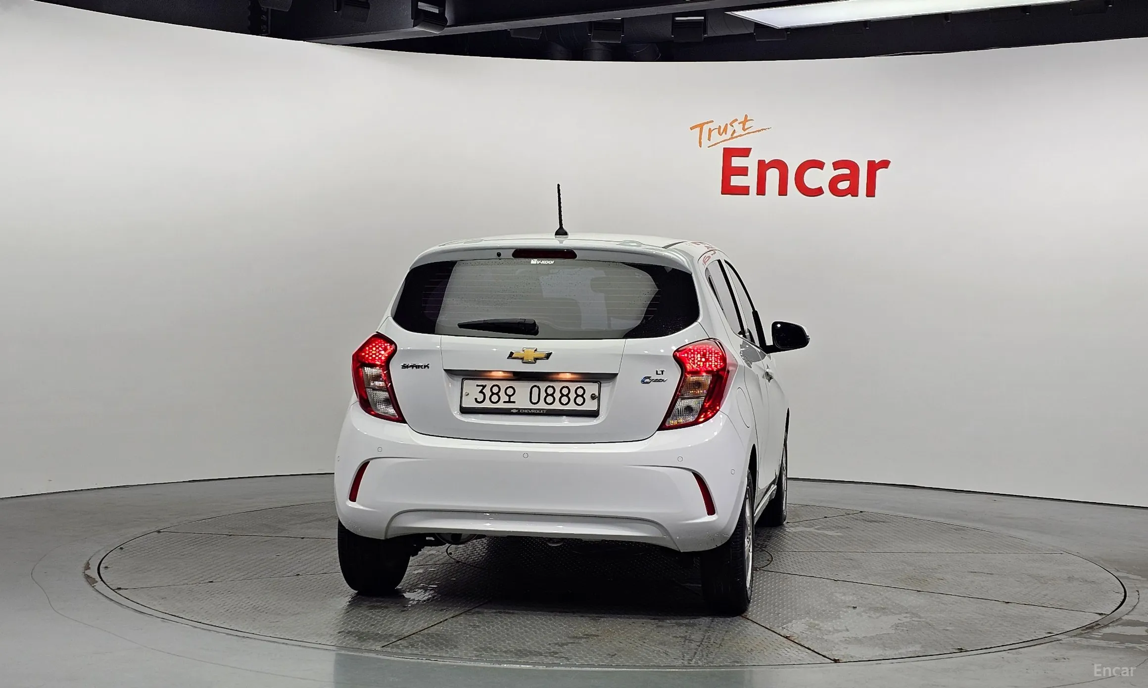 Chevrolet (GM Daewoo) The Next Spark превью 3
