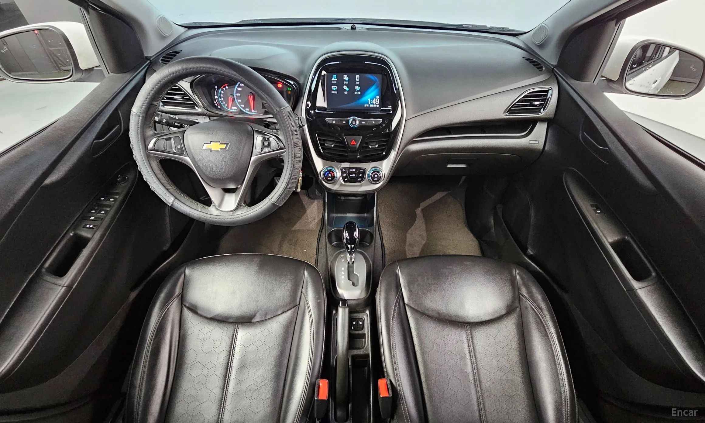 Chevrolet (GM Daewoo) The Next Spark превью 4