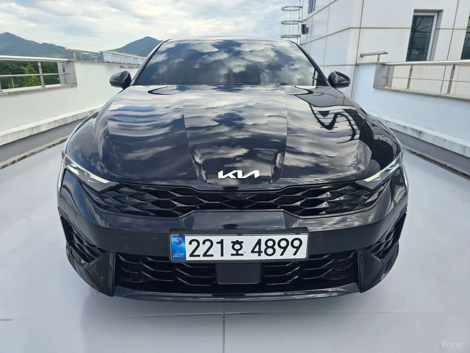 Kia K5 Hybrid 3rd Generation превью 2