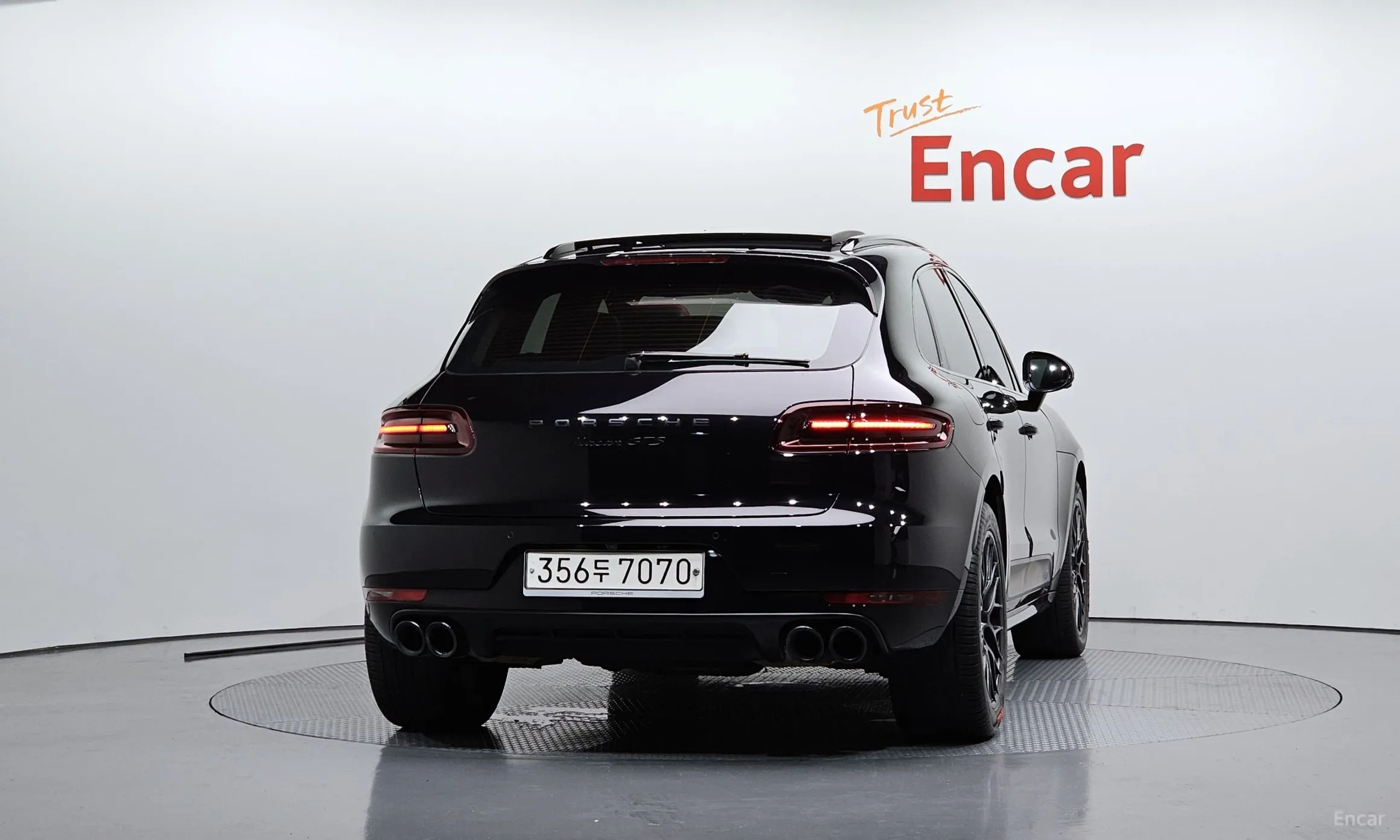 Porsche Macan превью 3
