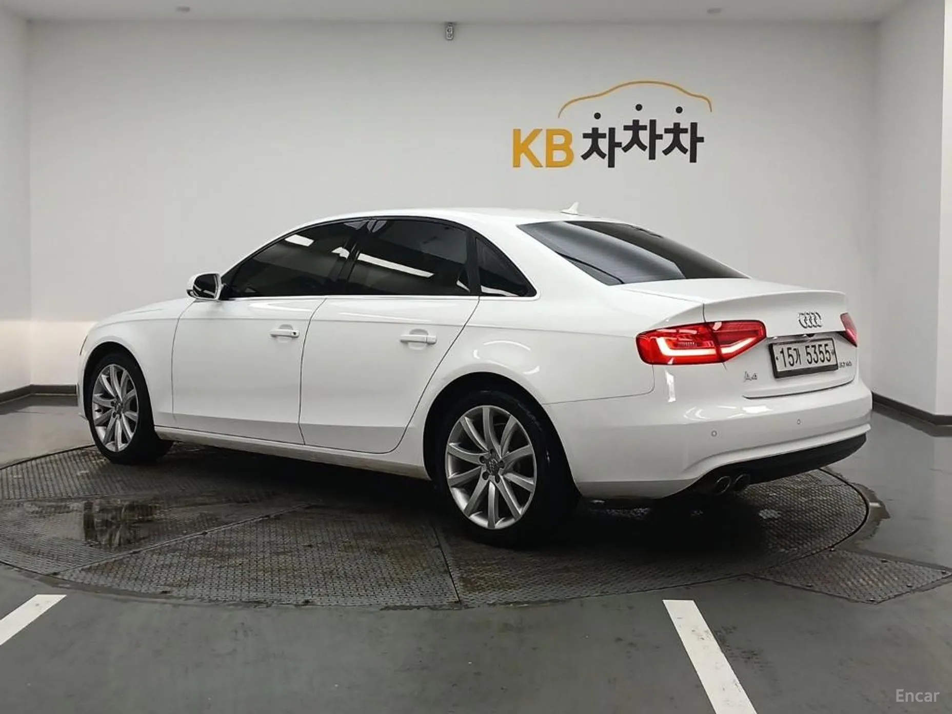 Audi New A4 превью 2