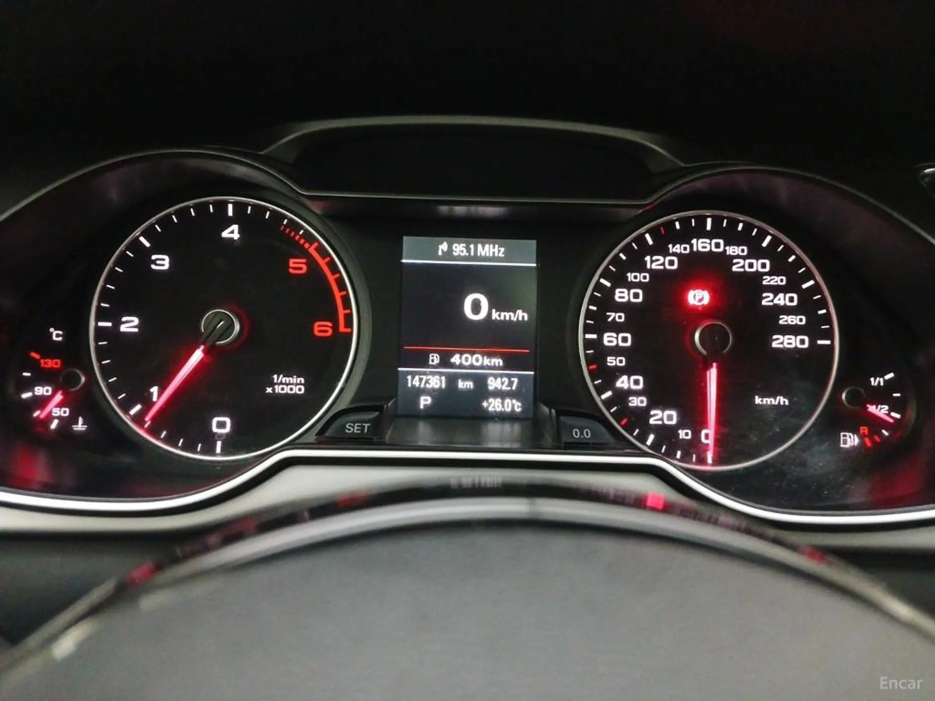 Audi New A4 превью 4