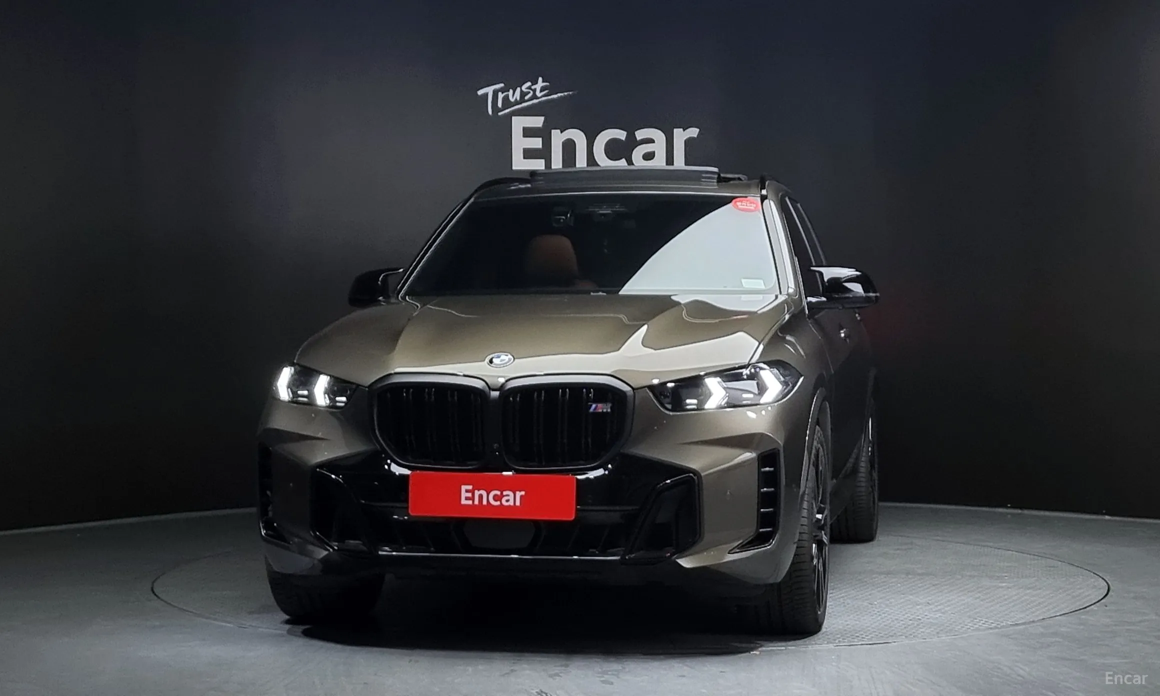BMW X5 (G05) превью 2