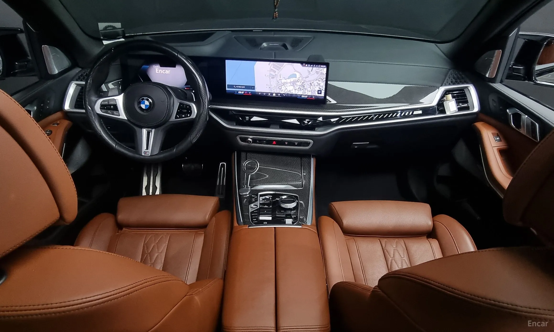 BMW X5 (G05) превью 4