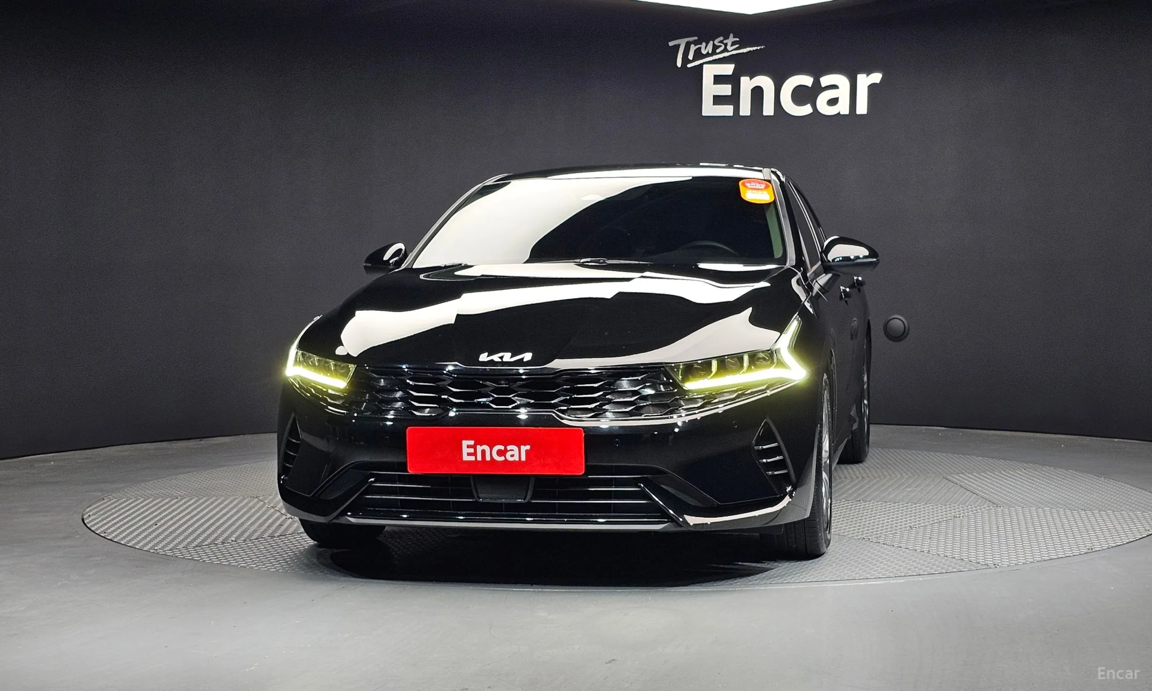 Kia K5 Hybrid 3rd Generation