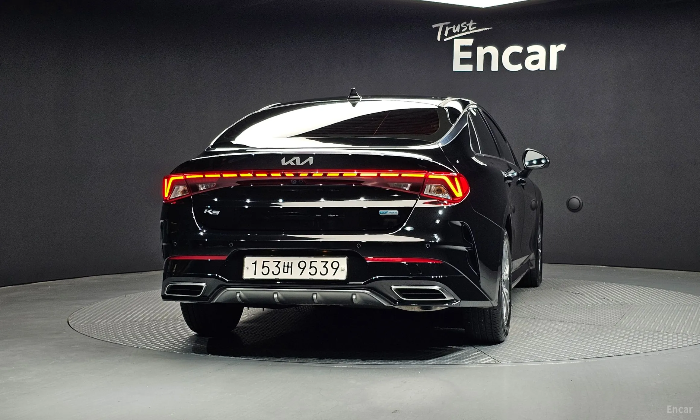Kia K5 Hybrid 3rd Generation превью 3