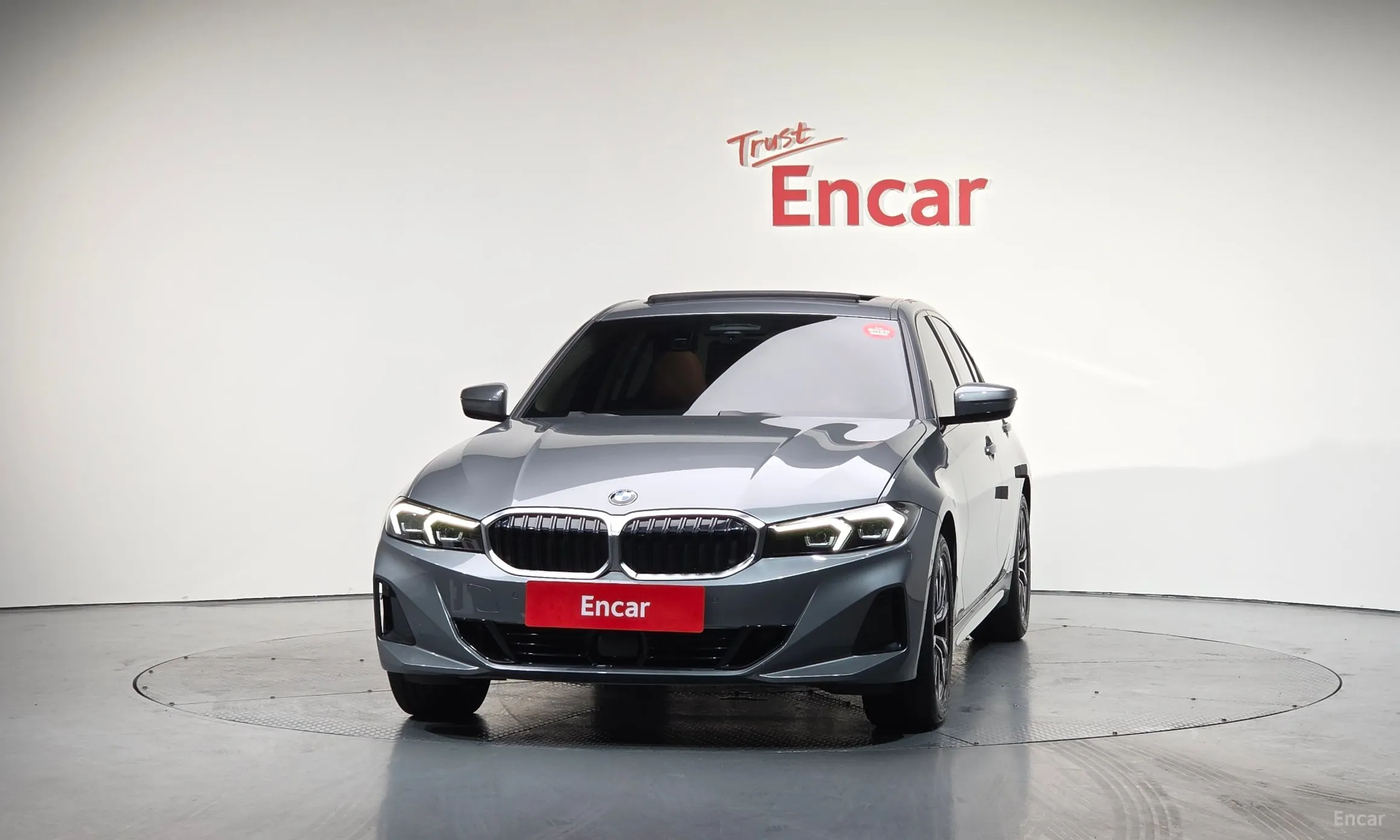 BMW 3 Series (G20) превью 2