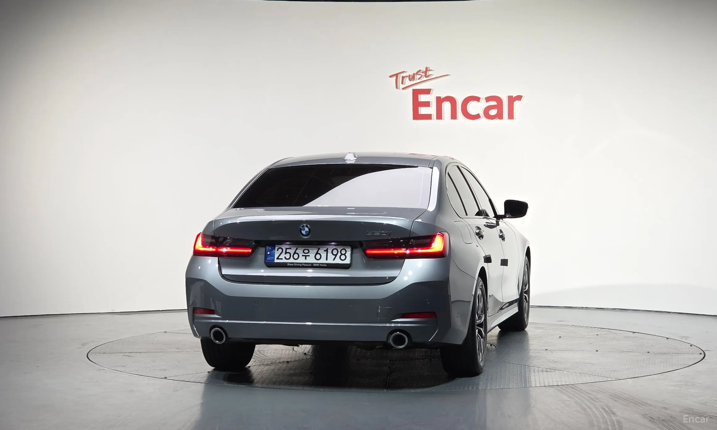 BMW 3 Series (G20) превью 3
