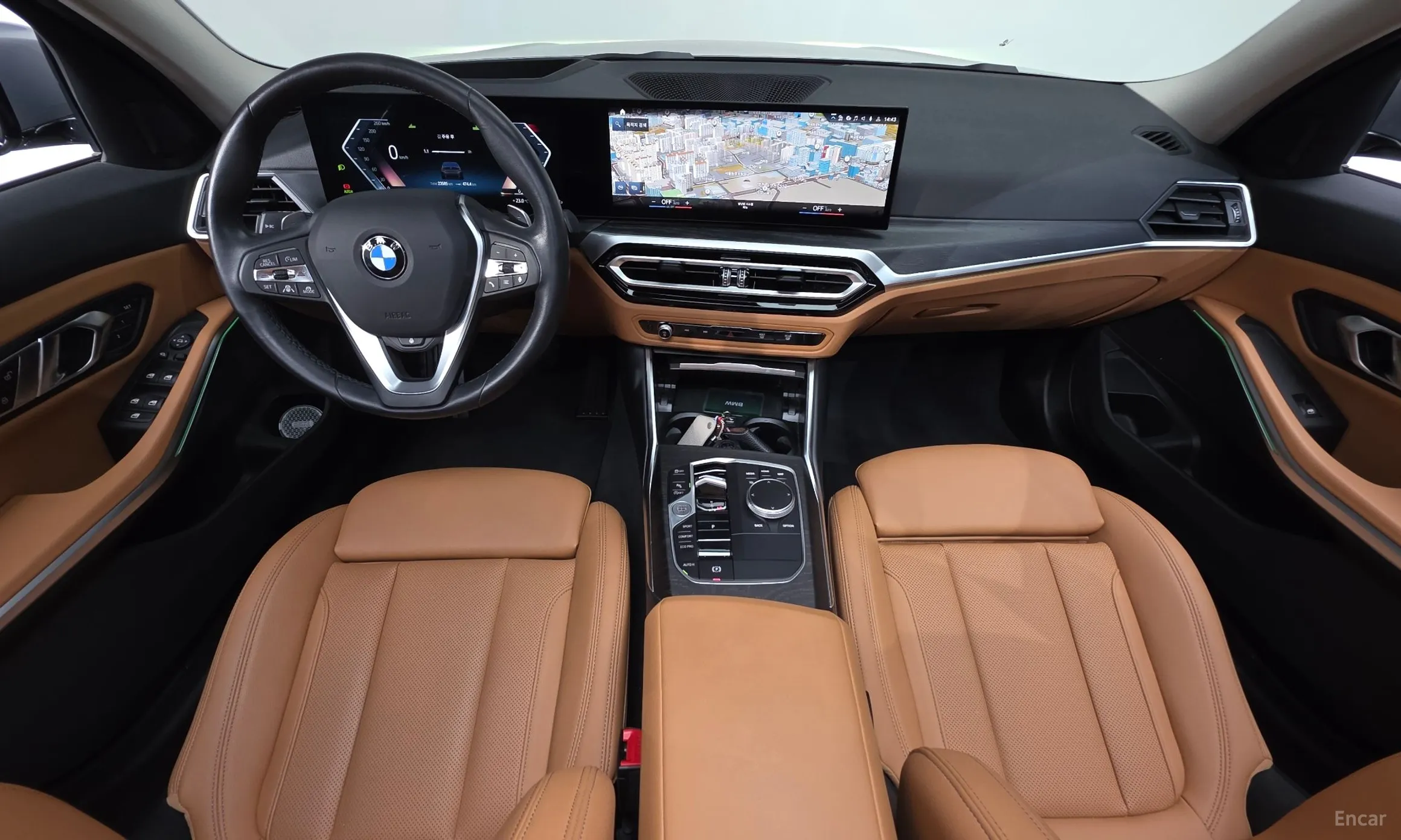 BMW 3 Series (G20) превью 4