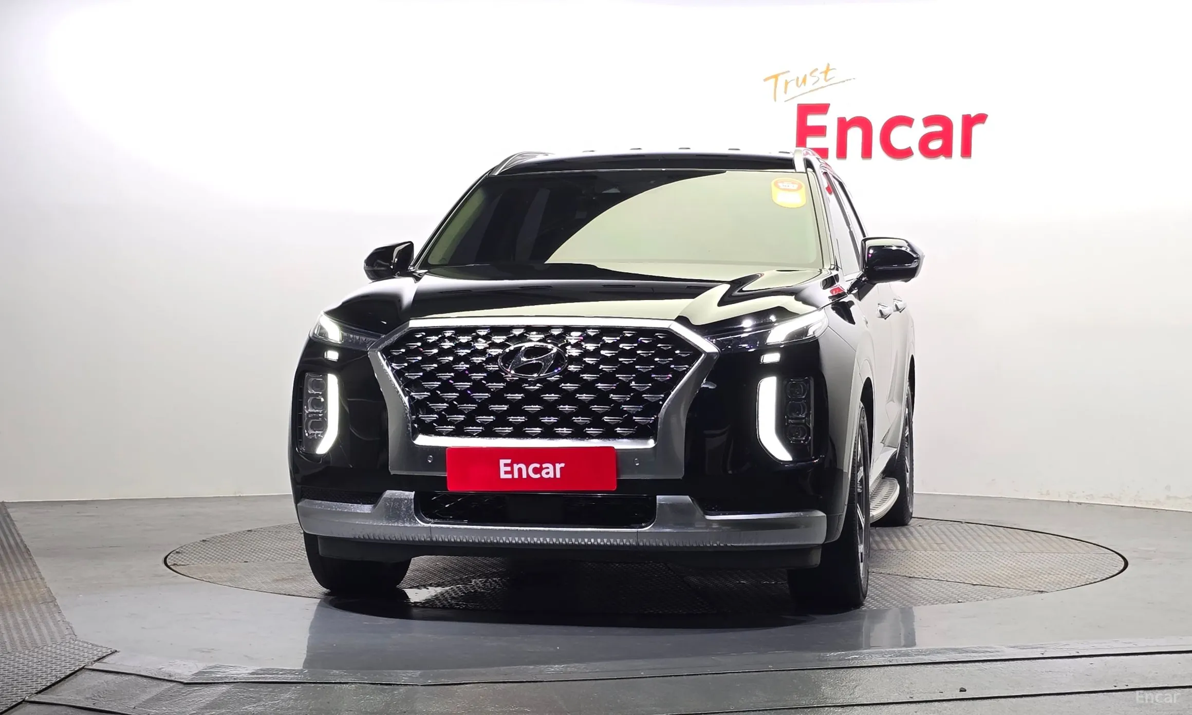 Hyundai Palisade превью 2