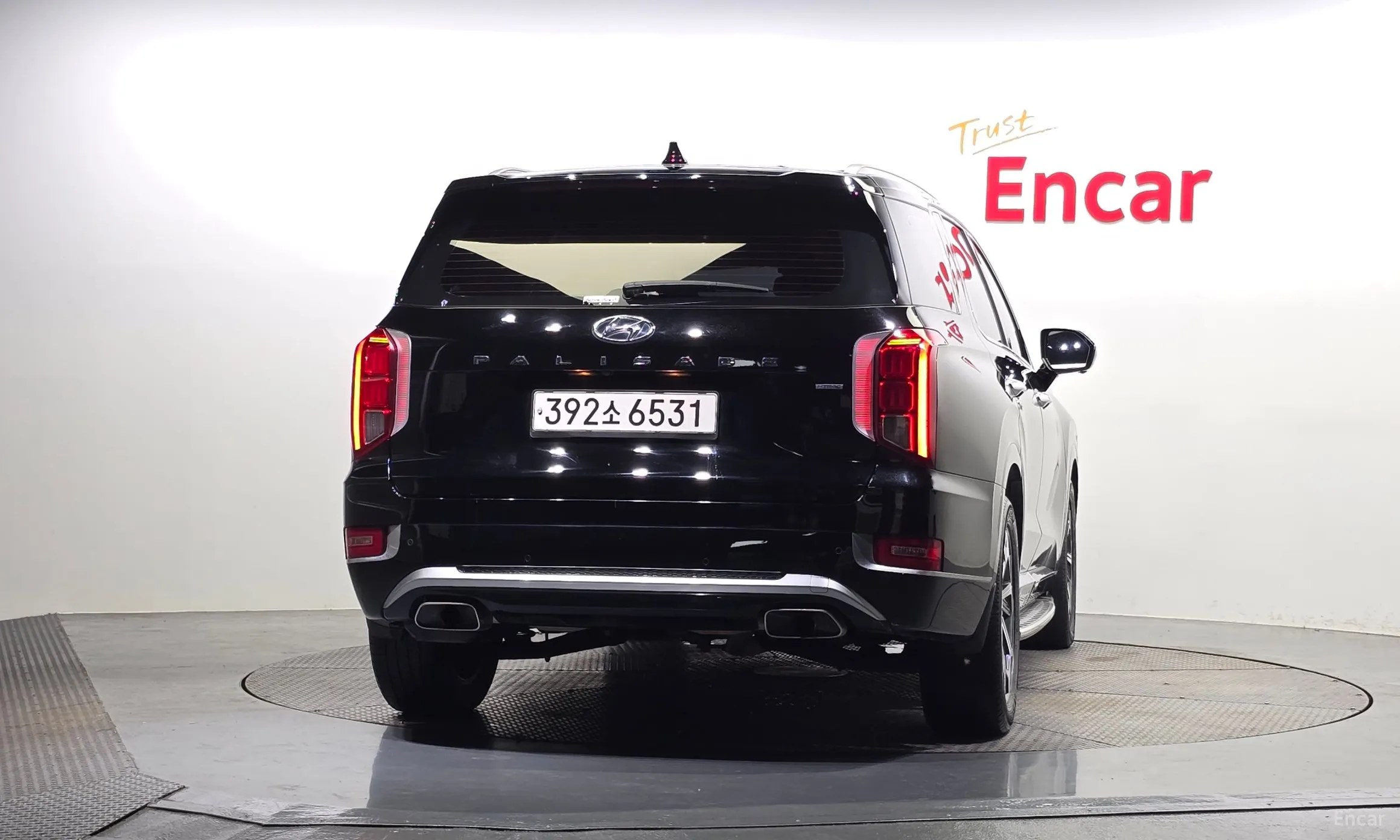 Hyundai Palisade превью 3