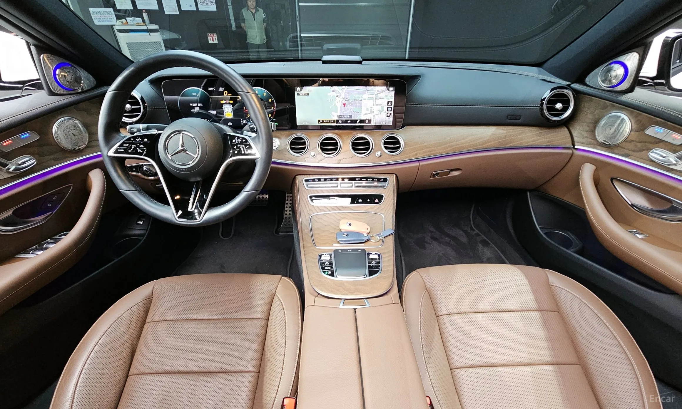 Mercedes Benz E-Class W213 превью 4