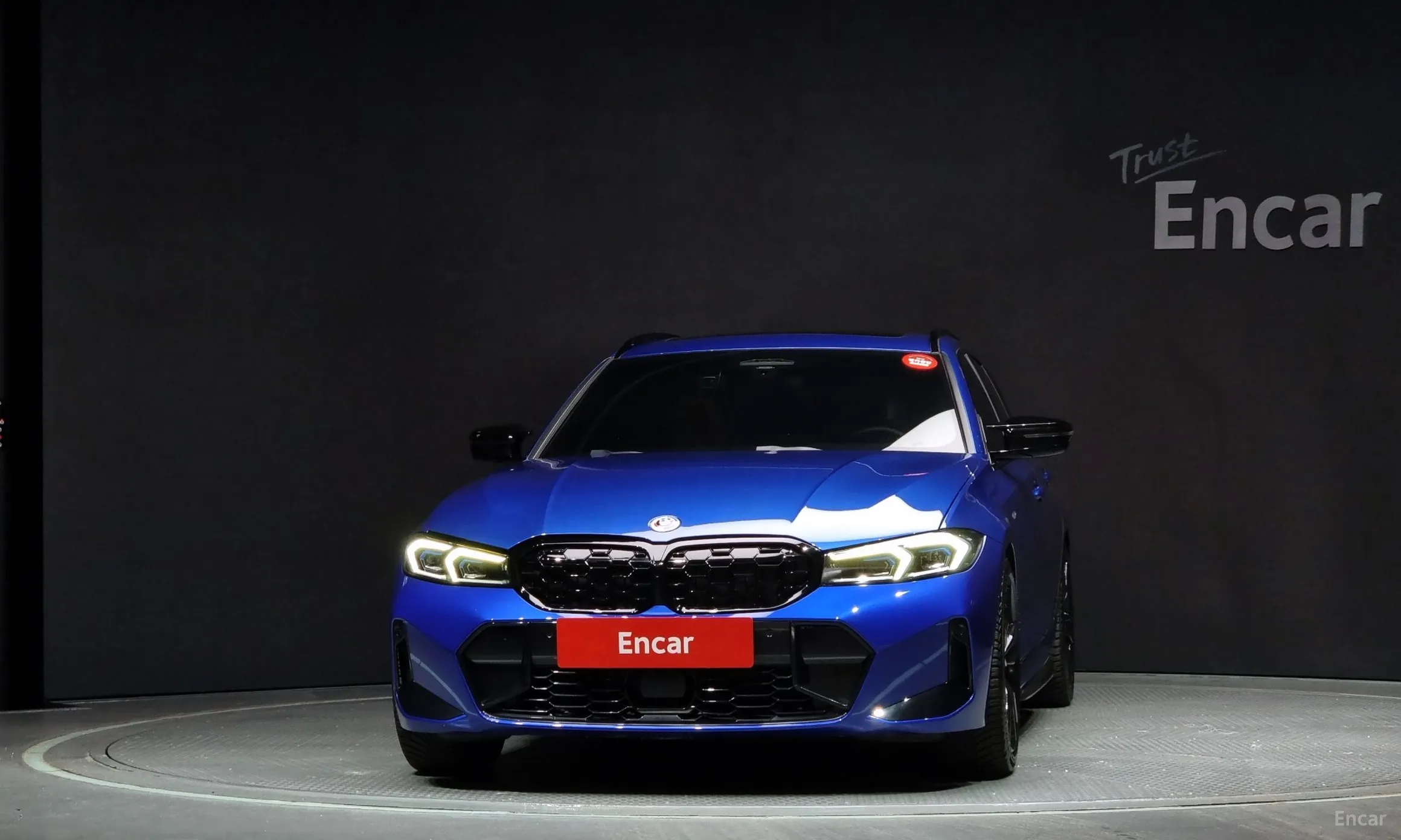 BMW 3 Series (G20) превью 2