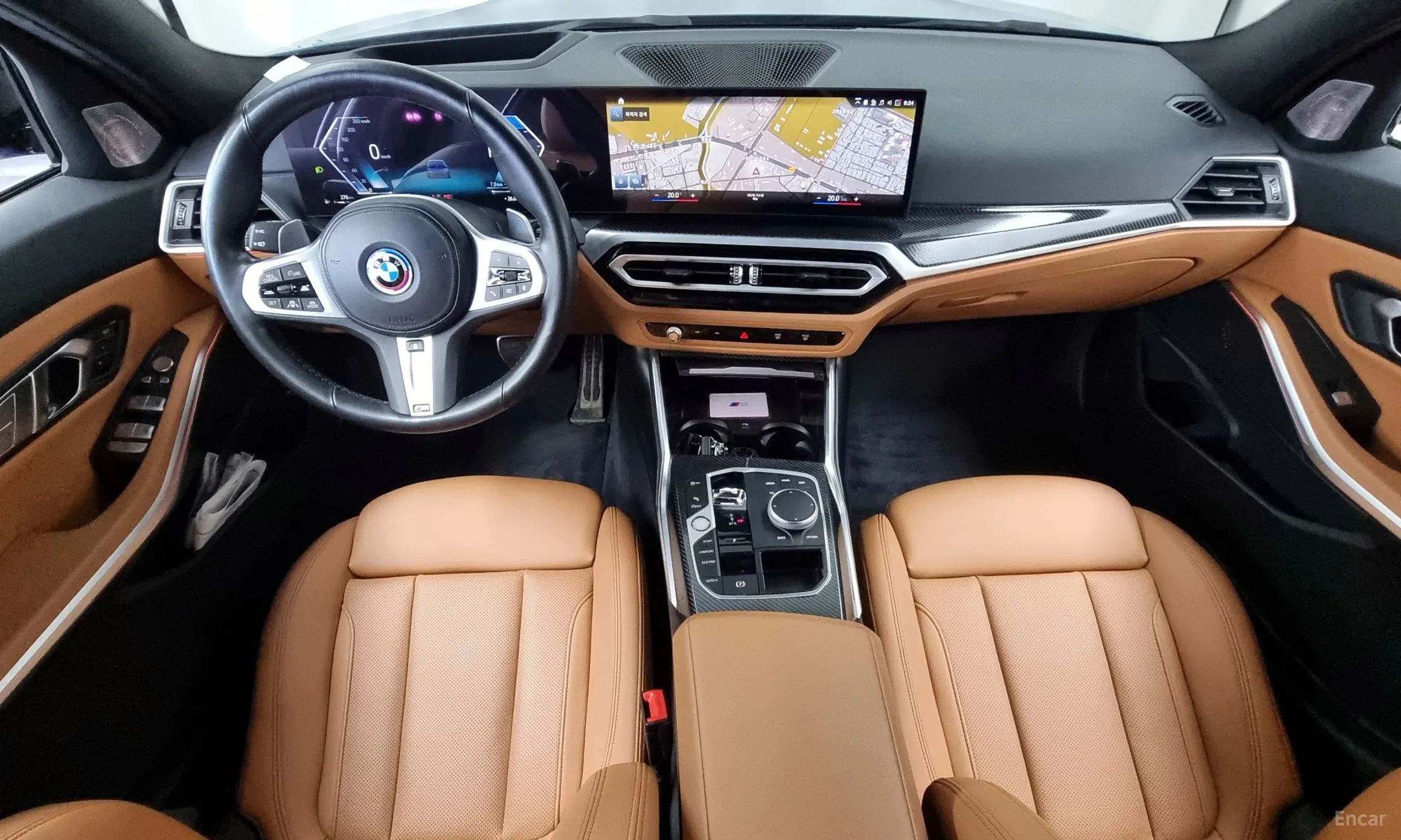 BMW 3 Series (G20) превью 4
