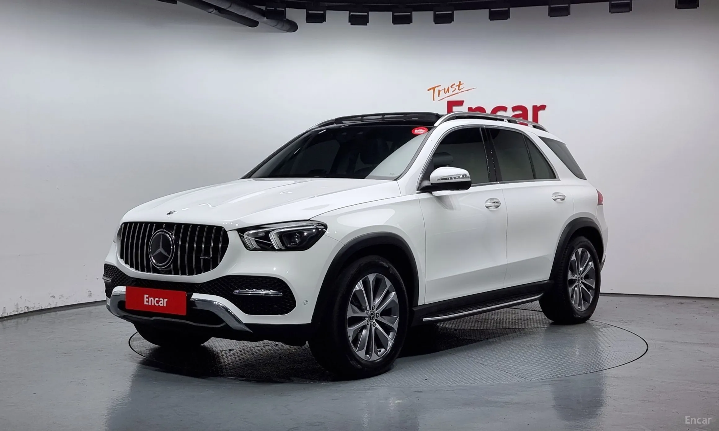 GLE-Class W167