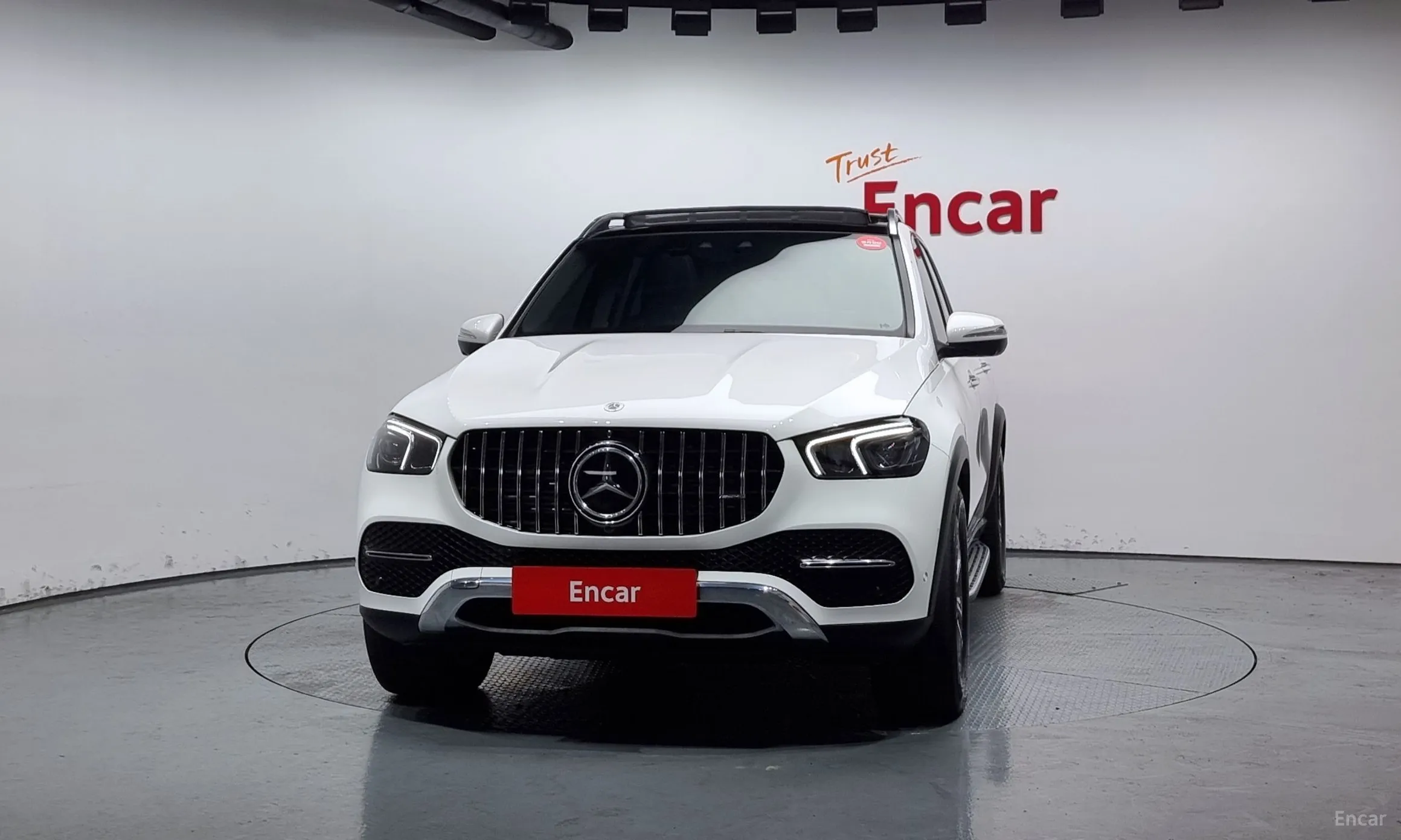 Mercedes Benz GLE-Class W167 превью 2