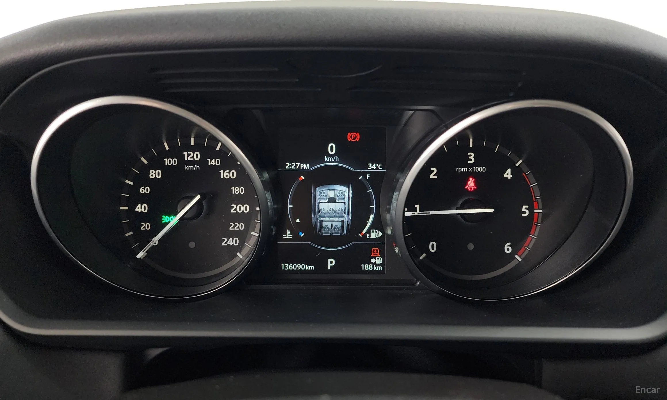 Land Rover Discovery 5 превью 8