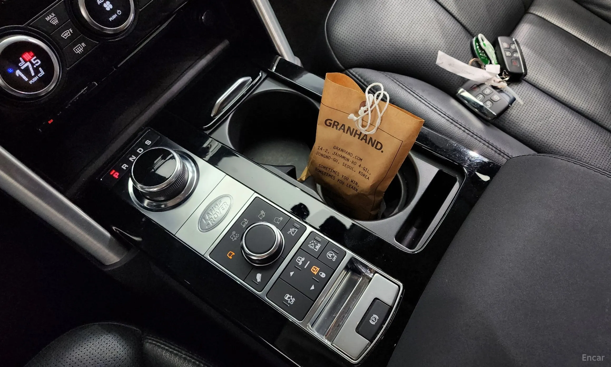Land Rover Discovery 5 превью 9