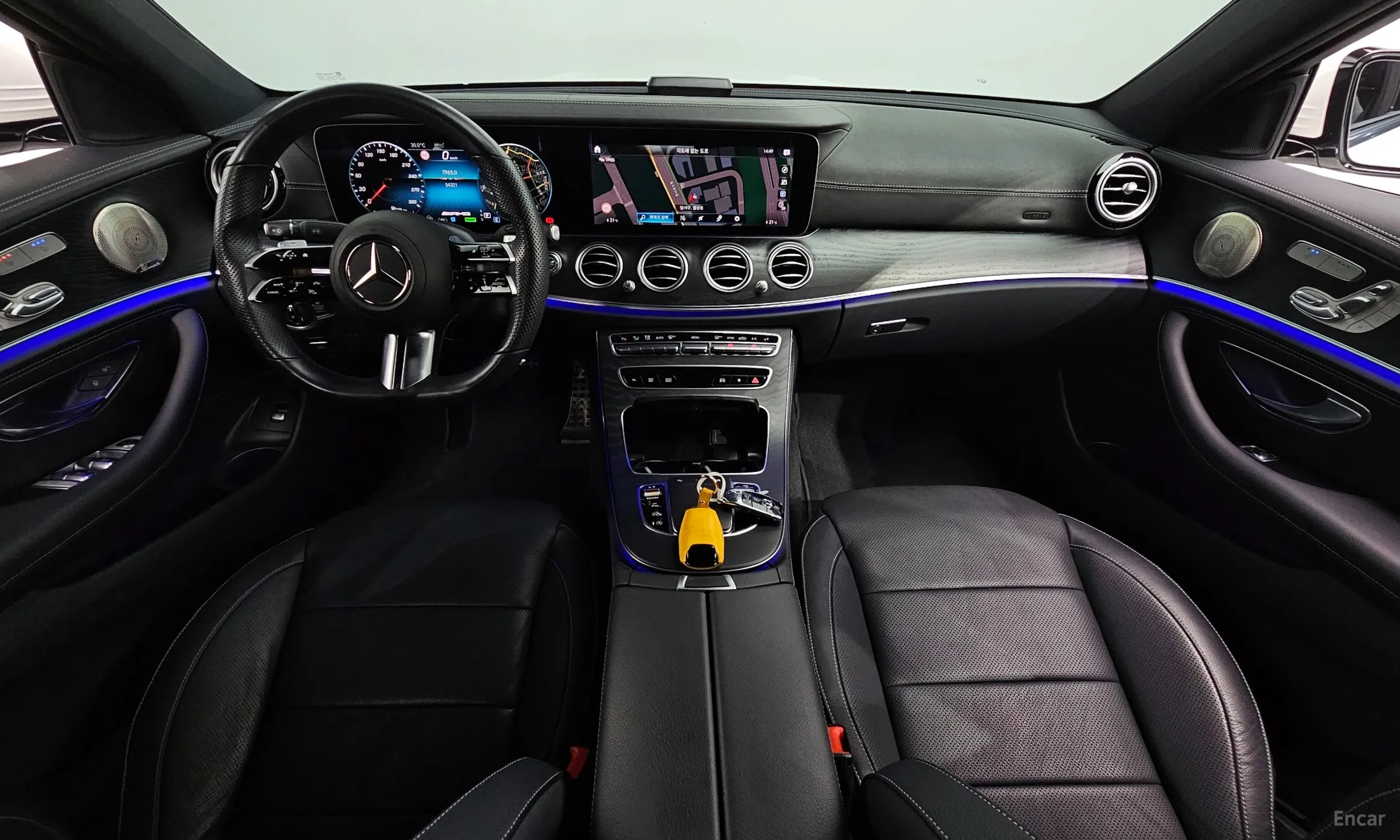Mercedes Benz E-Class W213 превью 4
