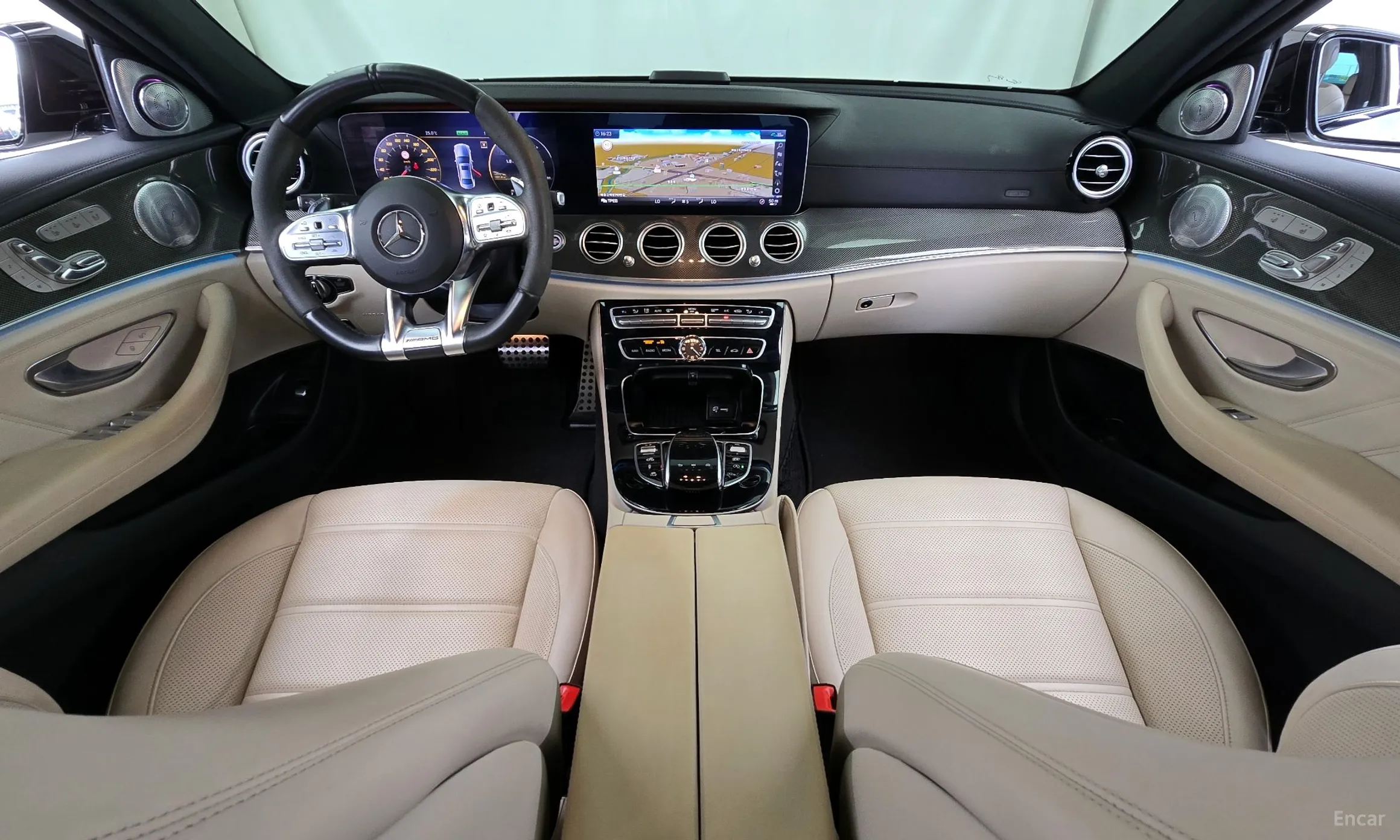 Mercedes Benz E-Class W213 превью 4