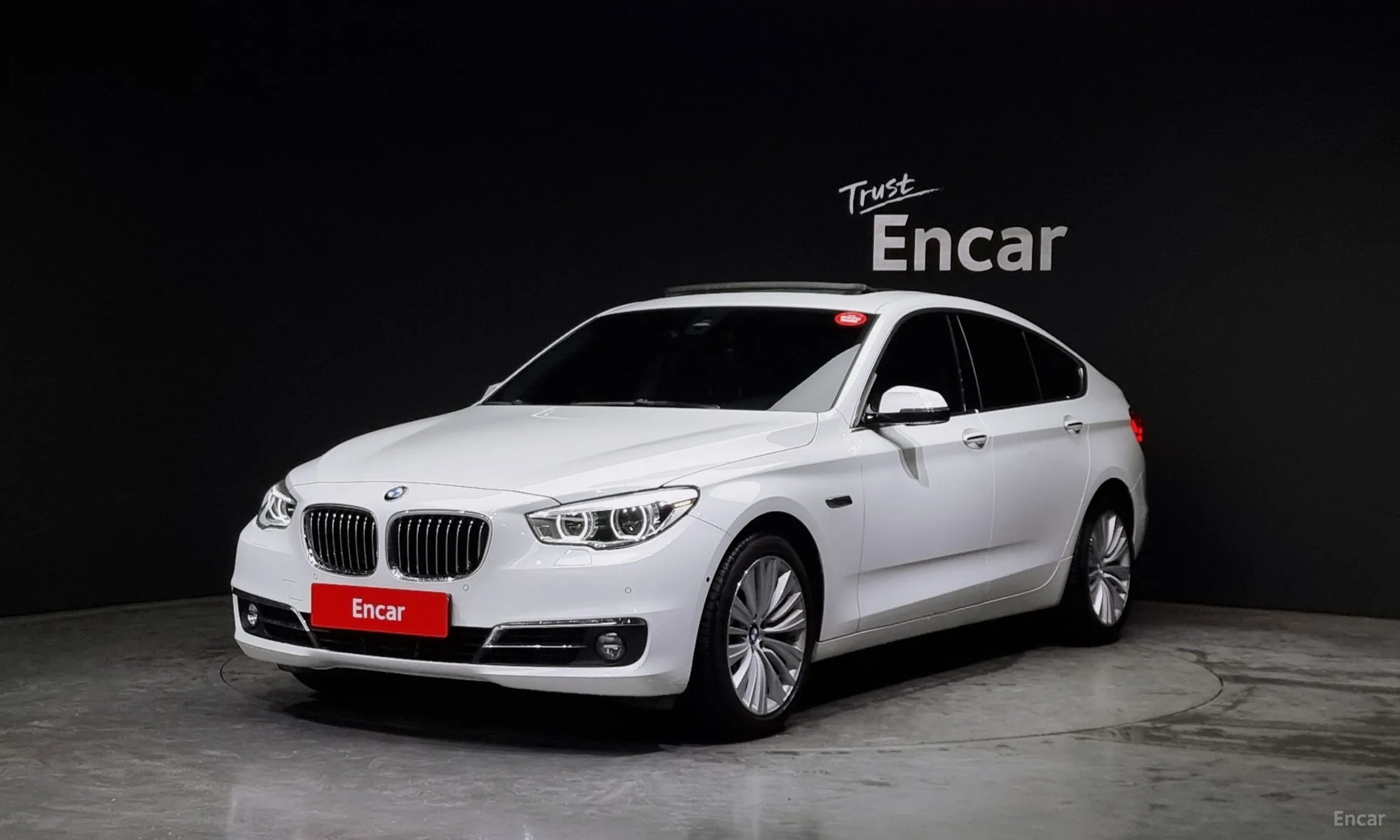 5 Series GT (F07)
