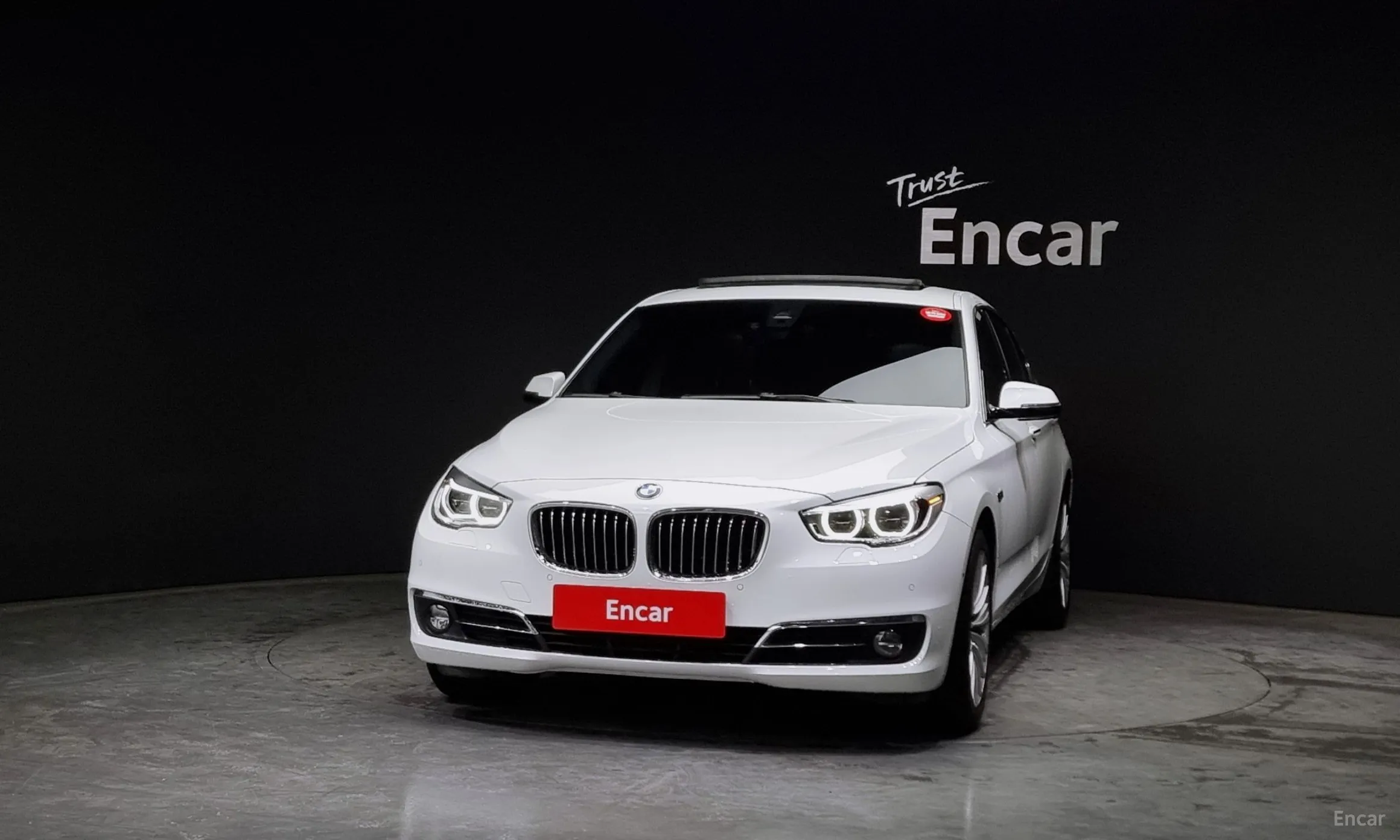 BMW 5 Series GT (F07) превью 2