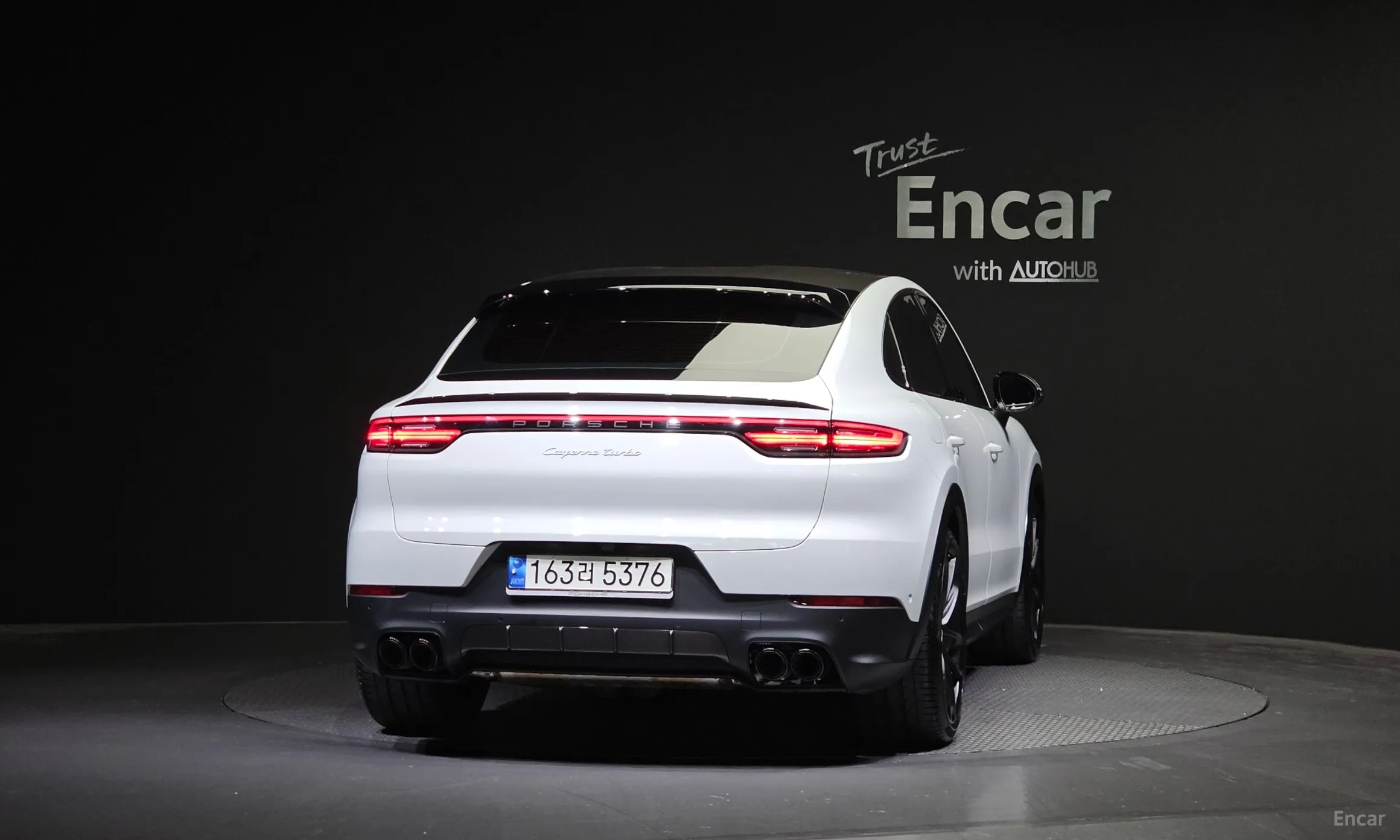 Porsche Cayenne (PO536) превью 3