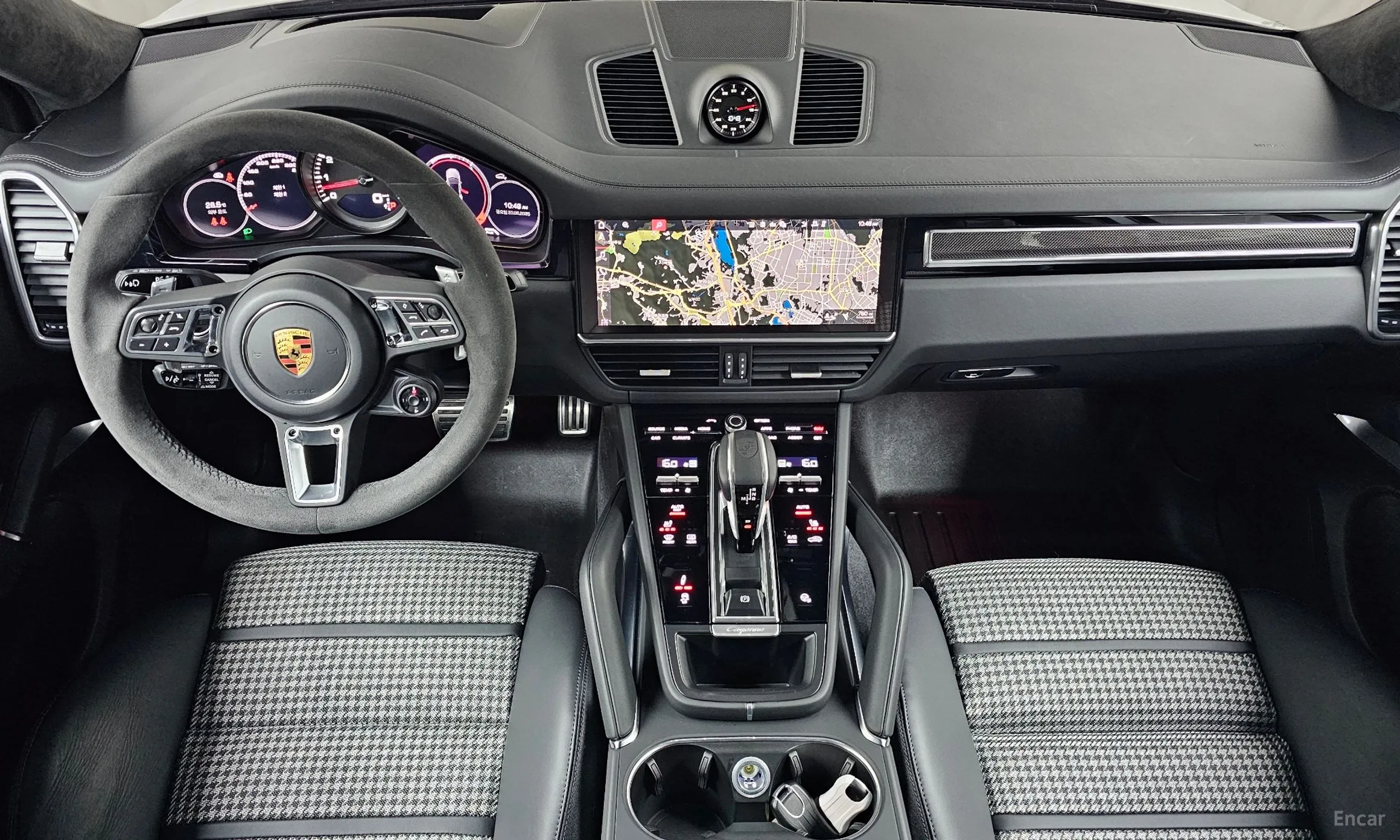Porsche Cayenne (PO536) превью 4