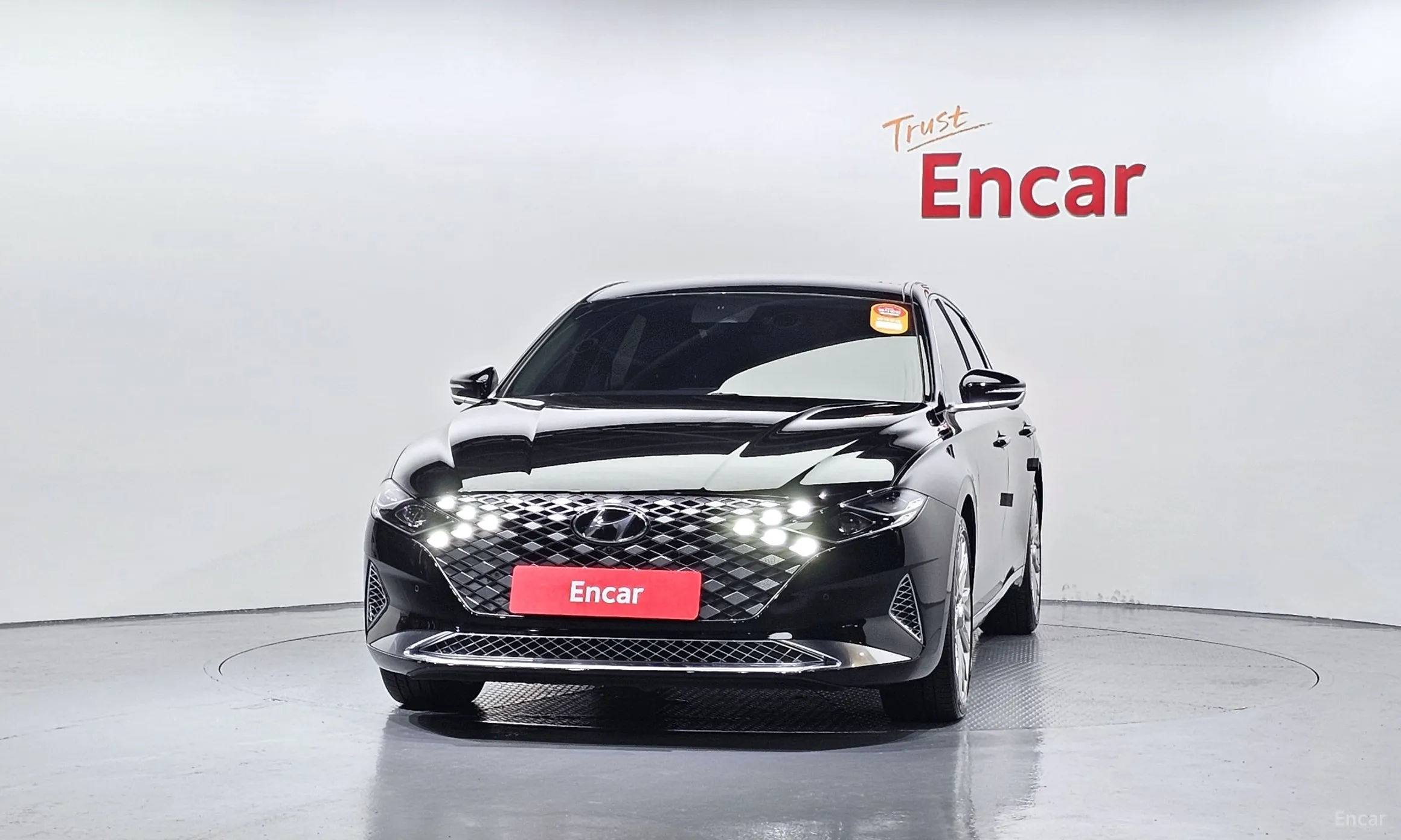Hyundai Grandeur IG превью 2