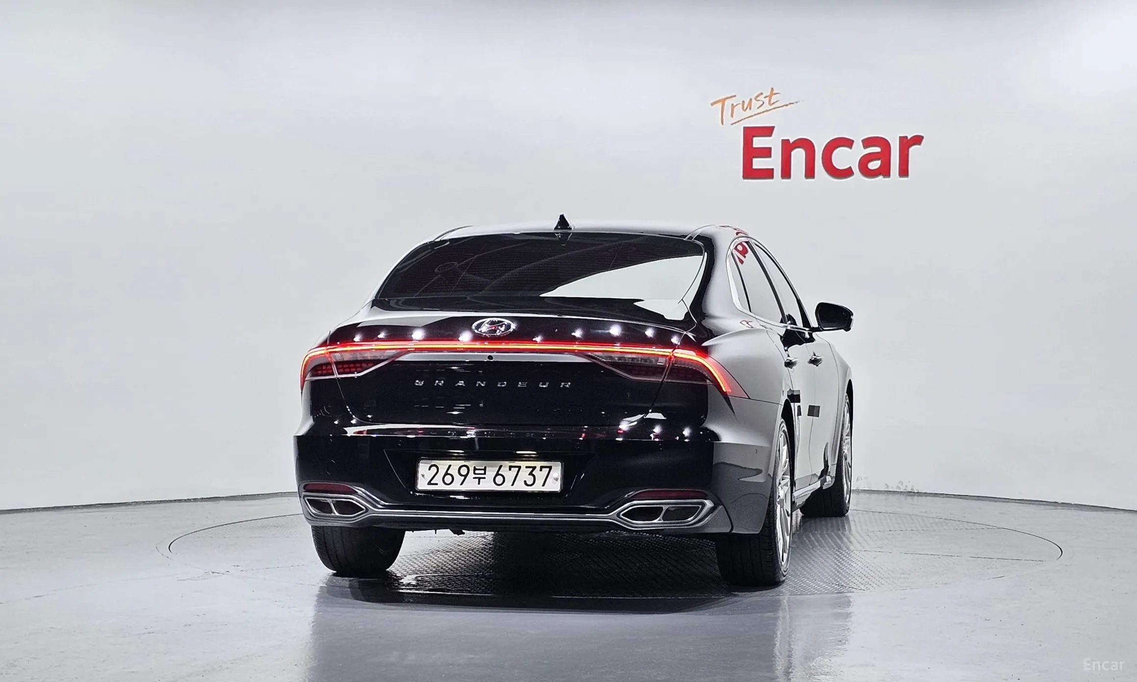 Hyundai Grandeur IG превью 3