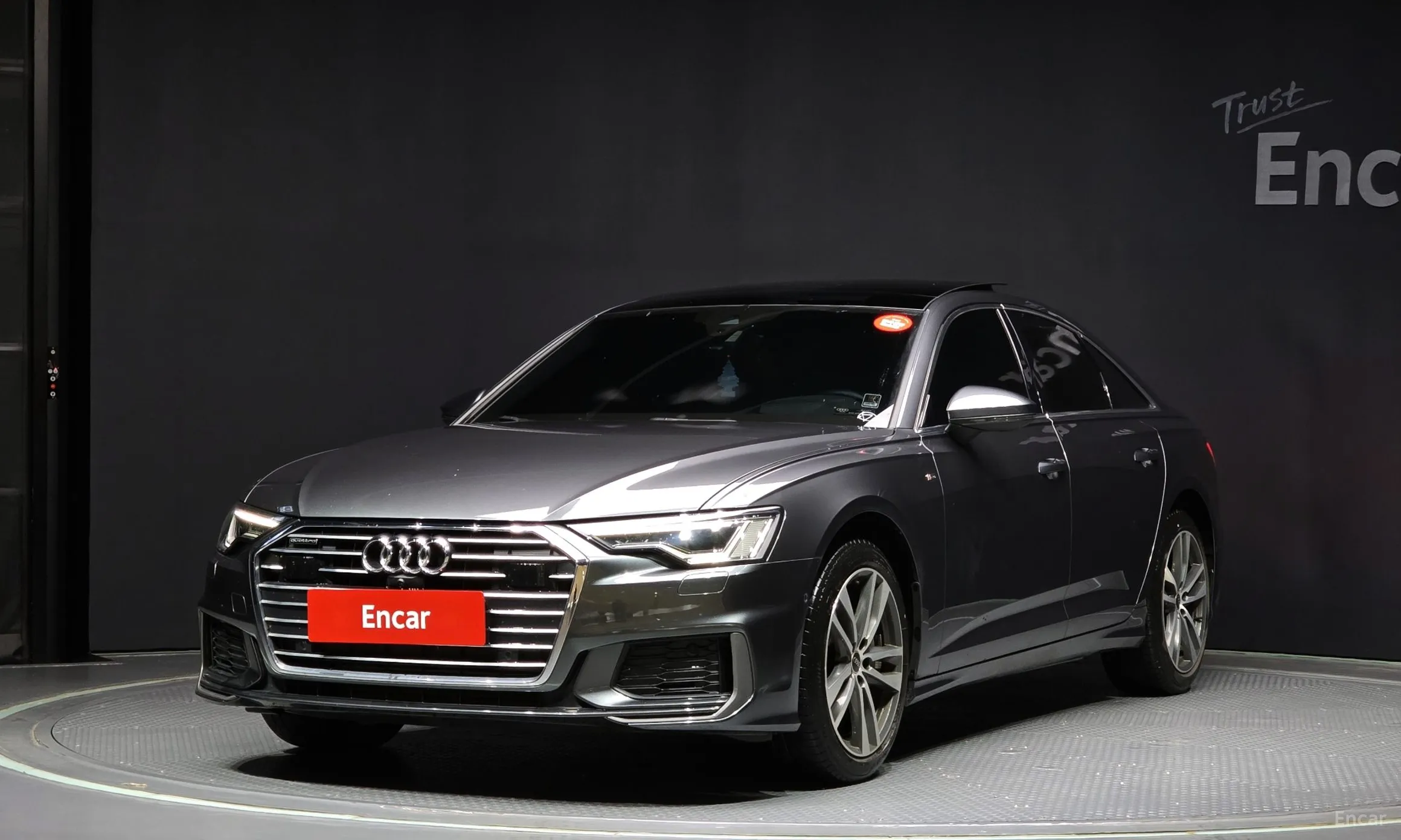 Audi A6 (C8)
