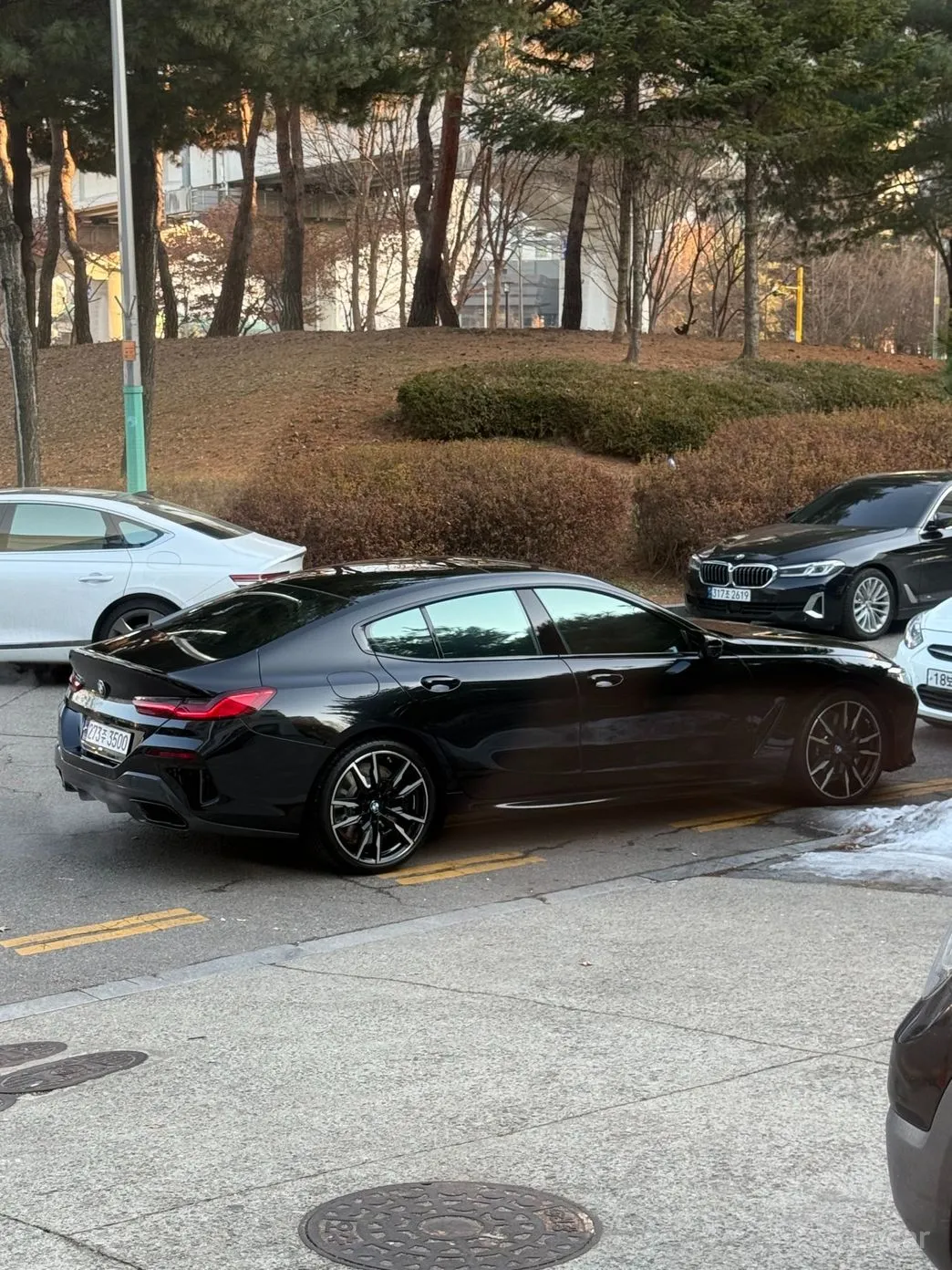 BMW 8-series (G15)