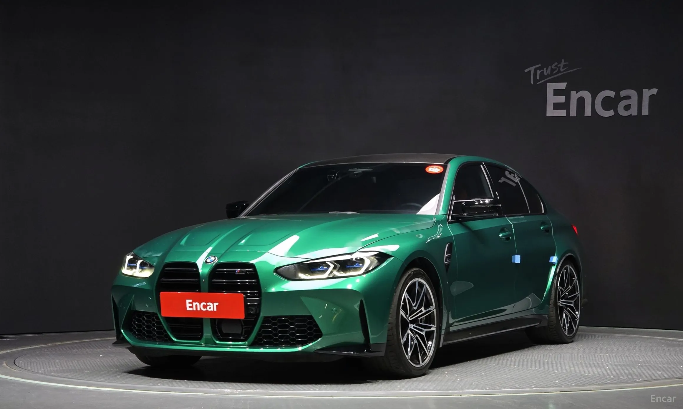 M3 (G80)